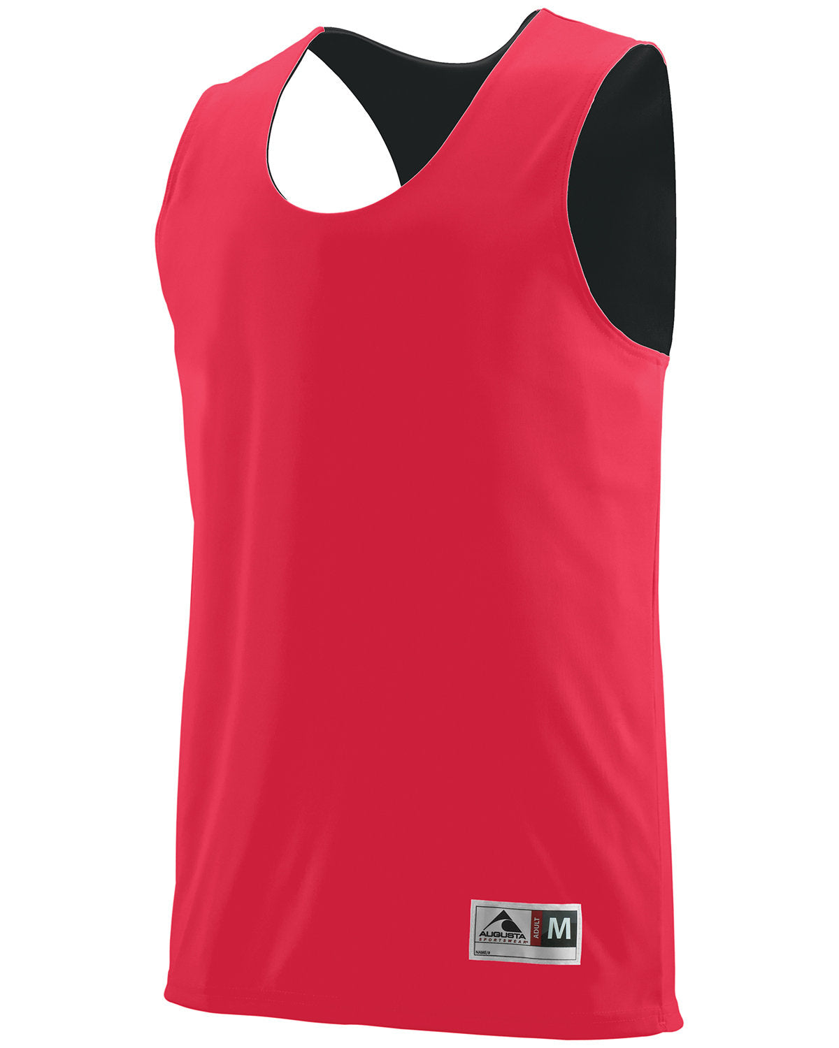 Youth Wicking Polyester Reversible Sleeveless Jersey - Apparel Globe