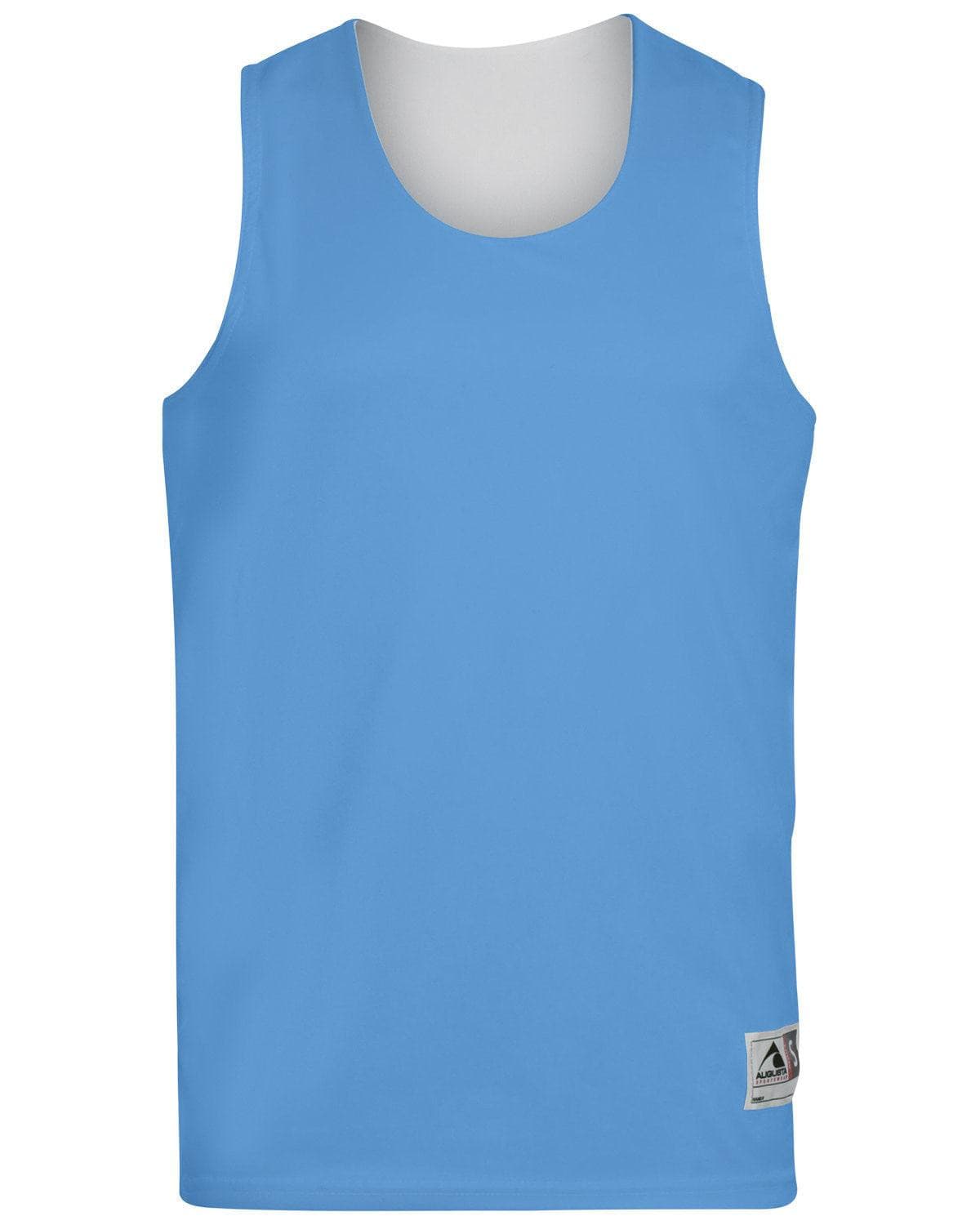 Youth Wicking Polyester Reversible Sleeveless Jersey - Apparel Globe