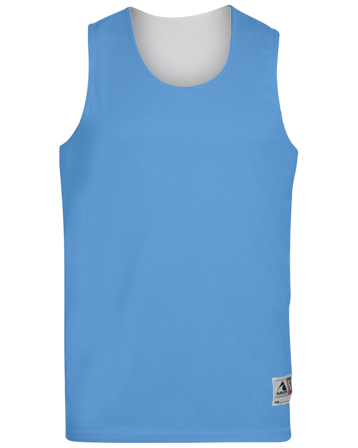 Youth Wicking Polyester Reversible Sleeveless Jersey - Apparel Globe