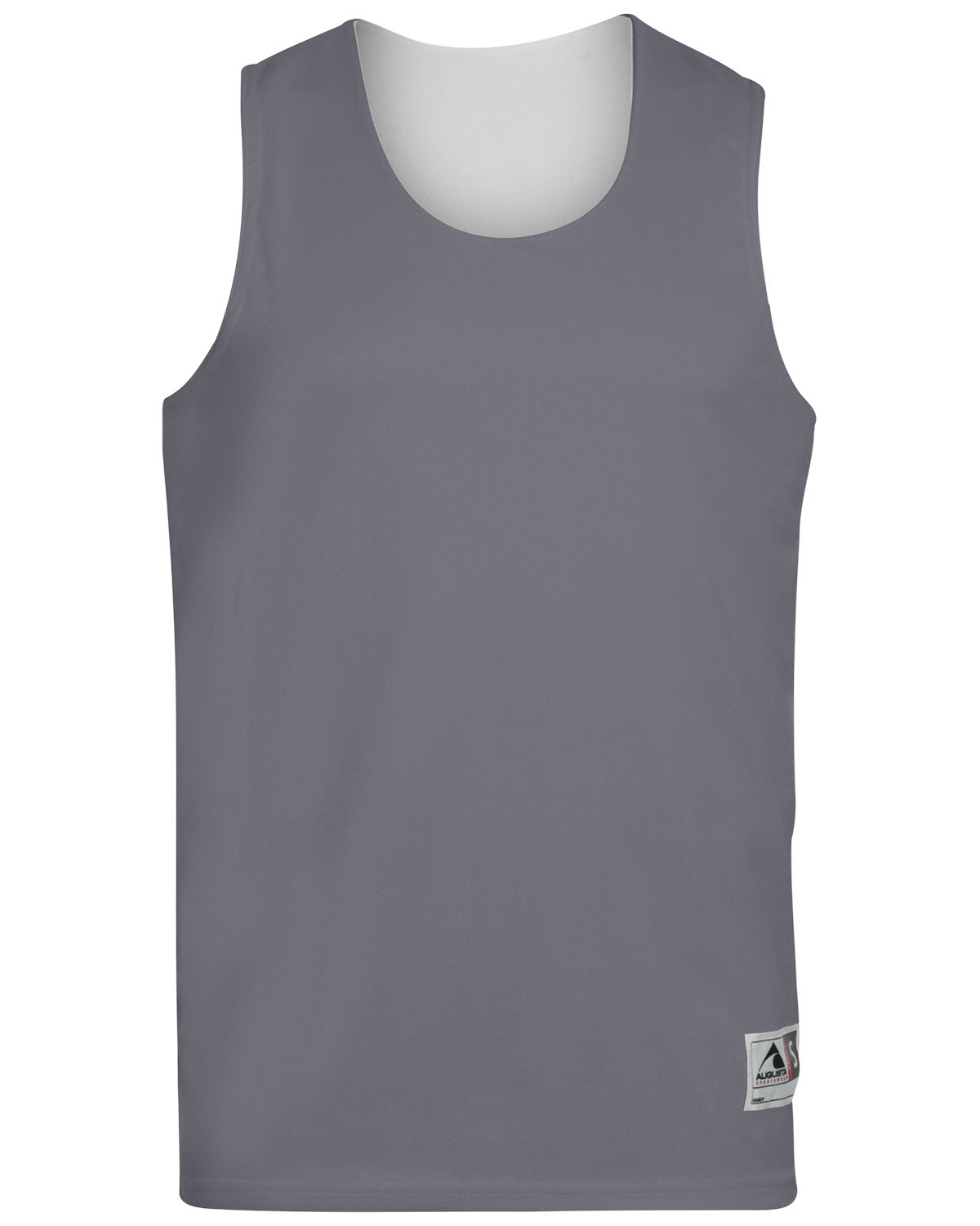 Youth Wicking Polyester Reversible Sleeveless Jersey - Apparel Globe