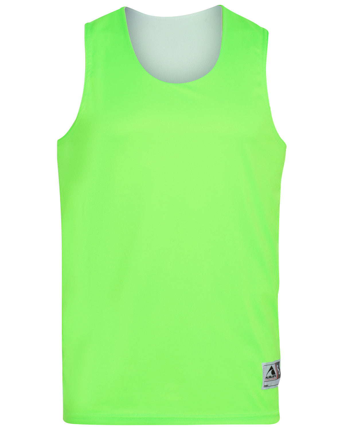 Youth Wicking Polyester Reversible Sleeveless Jersey - Apparel Globe