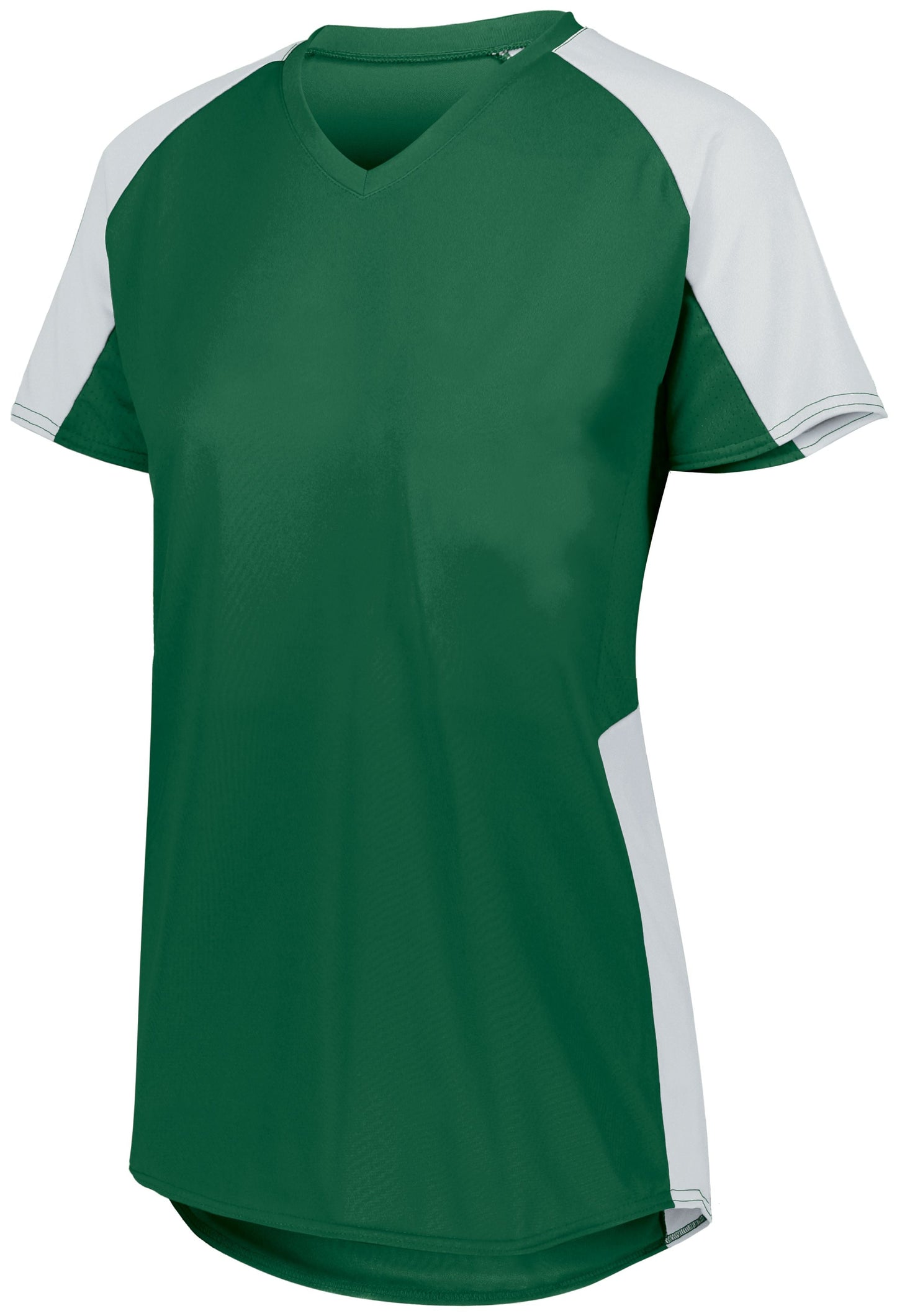 LADIES CUTTER JERSEY - Apparel Globe