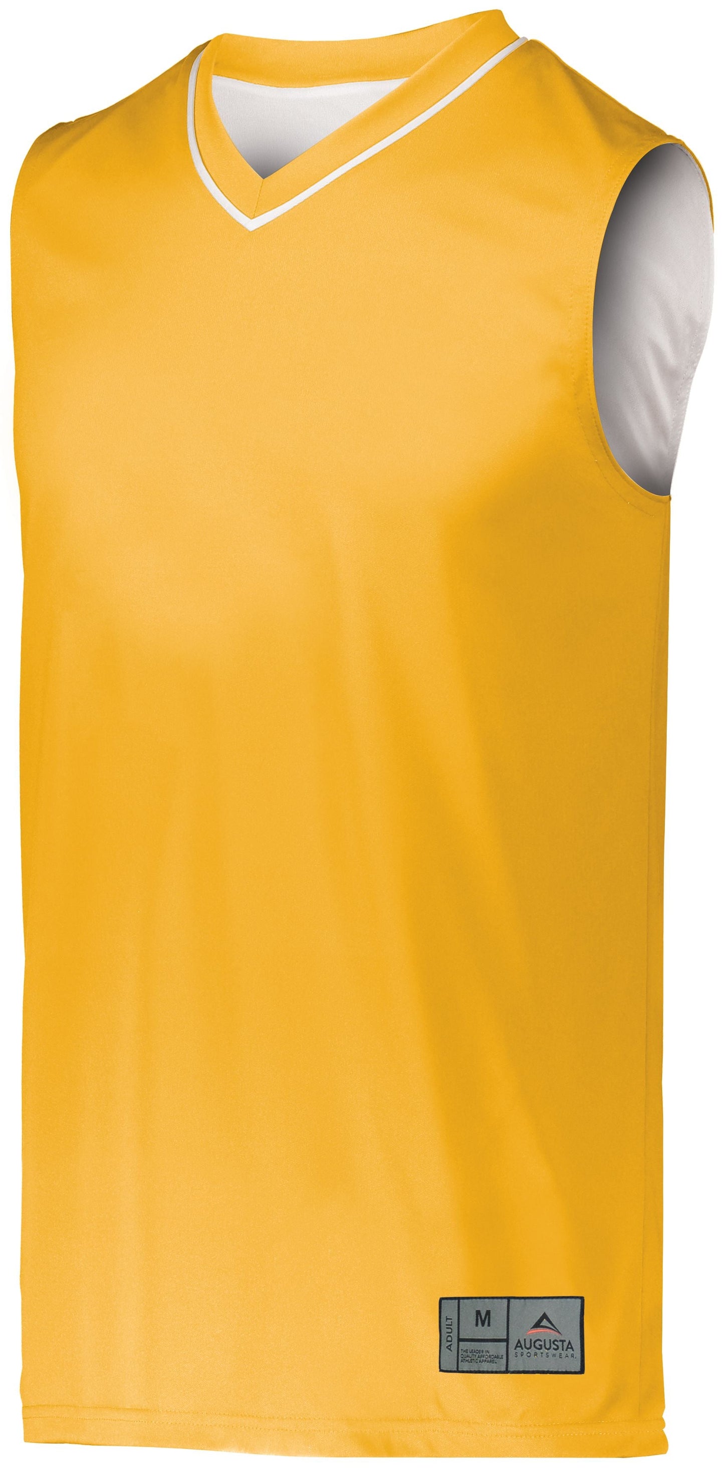 YOUTH REVERSIBLE TWO-COLOR JERSEY - Apparel Globe