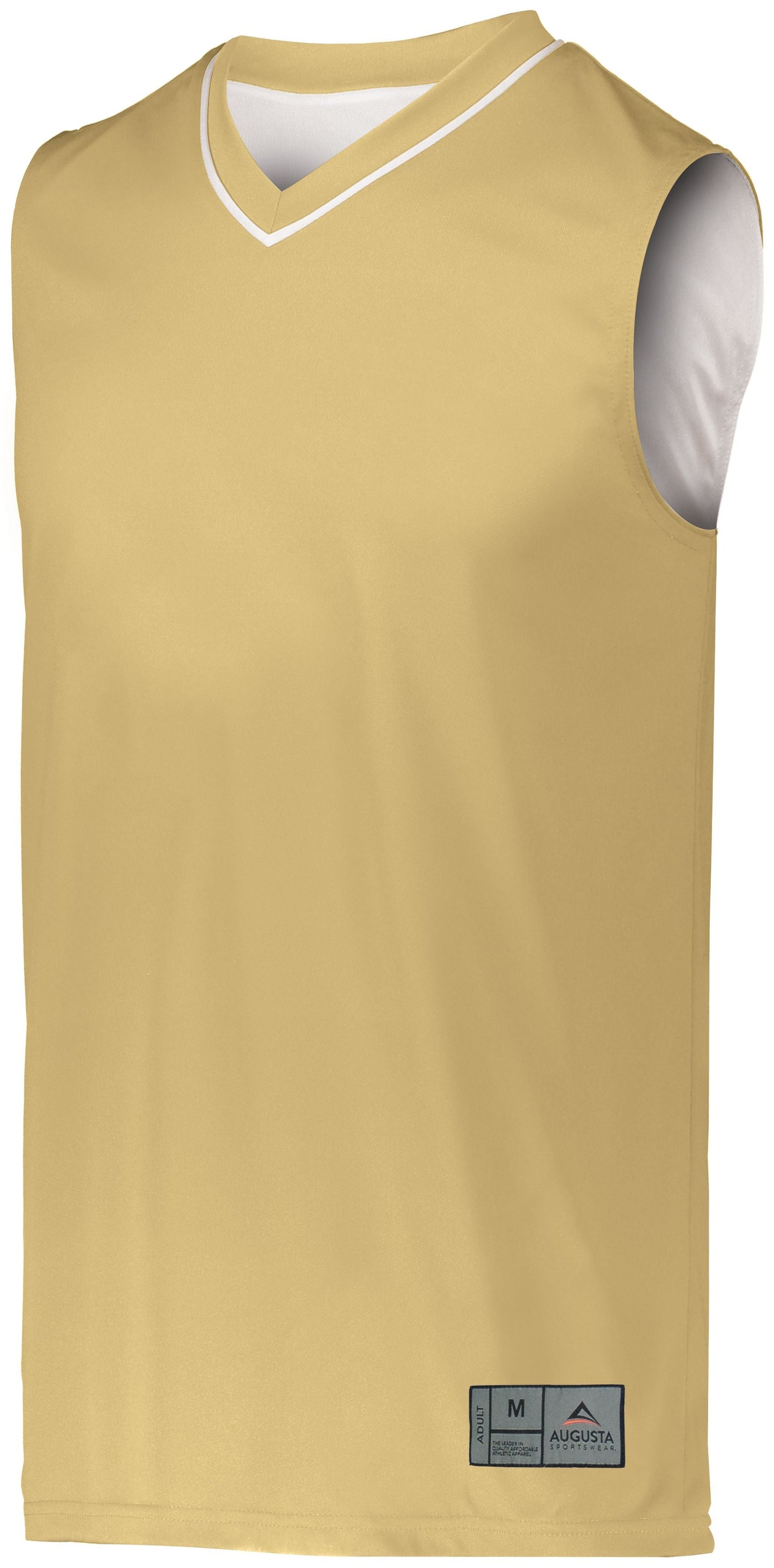 REVERSIBLE TWO-COLOR JERSEY - Apparel Globe