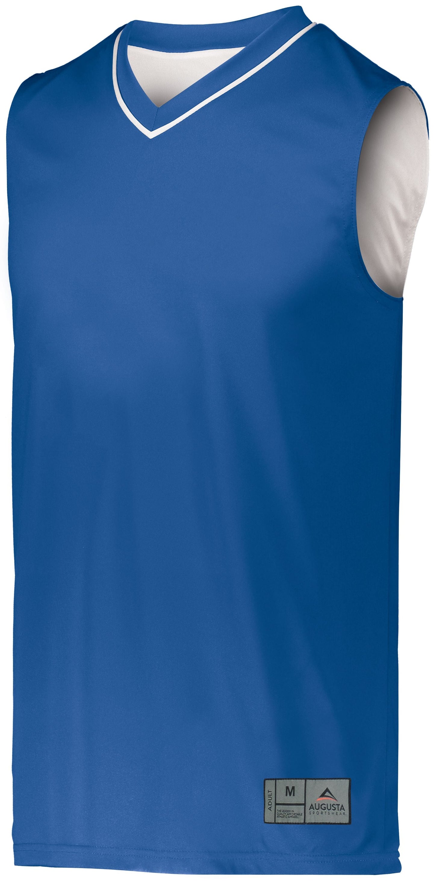 REVERSIBLE TWO-COLOR JERSEY - Apparel Globe
