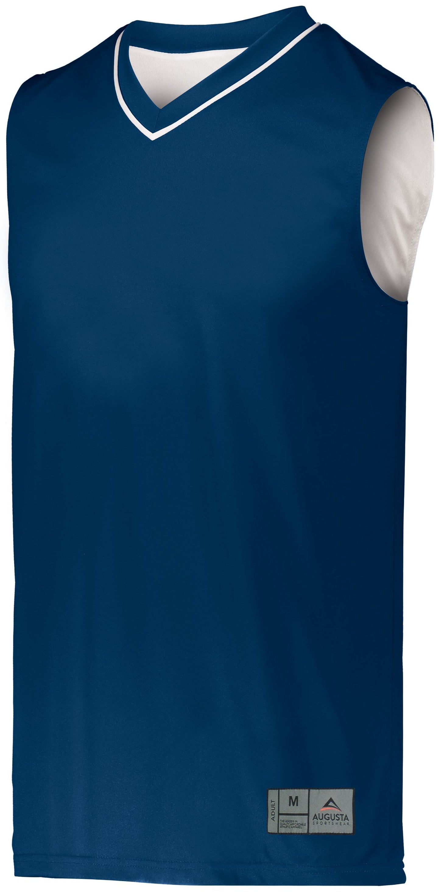 REVERSIBLE TWO-COLOR JERSEY - Apparel Globe