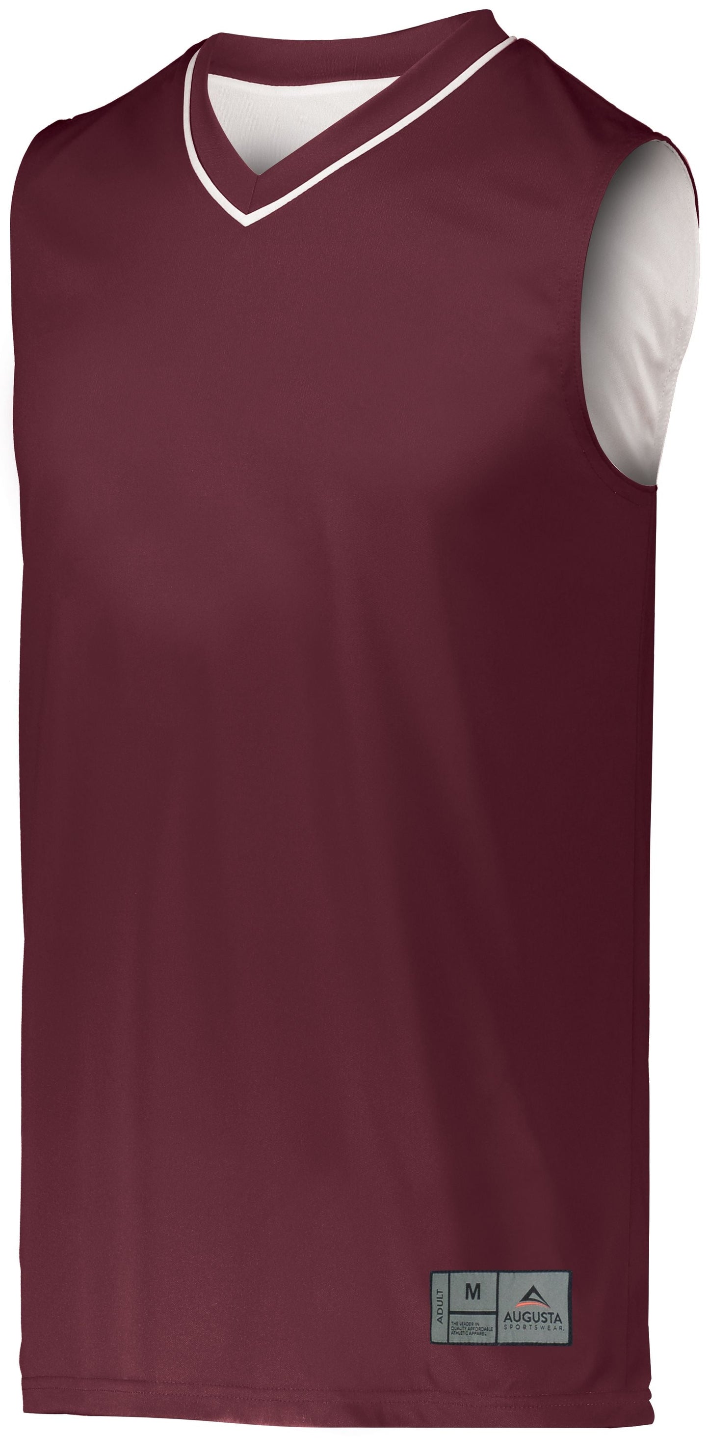REVERSIBLE TWO-COLOR JERSEY - Apparel Globe