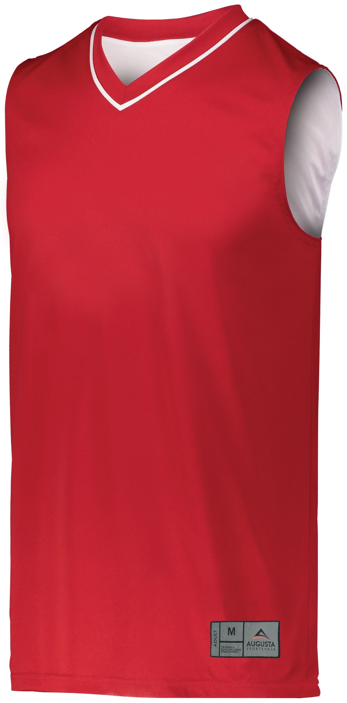 REVERSIBLE TWO-COLOR JERSEY - Apparel Globe