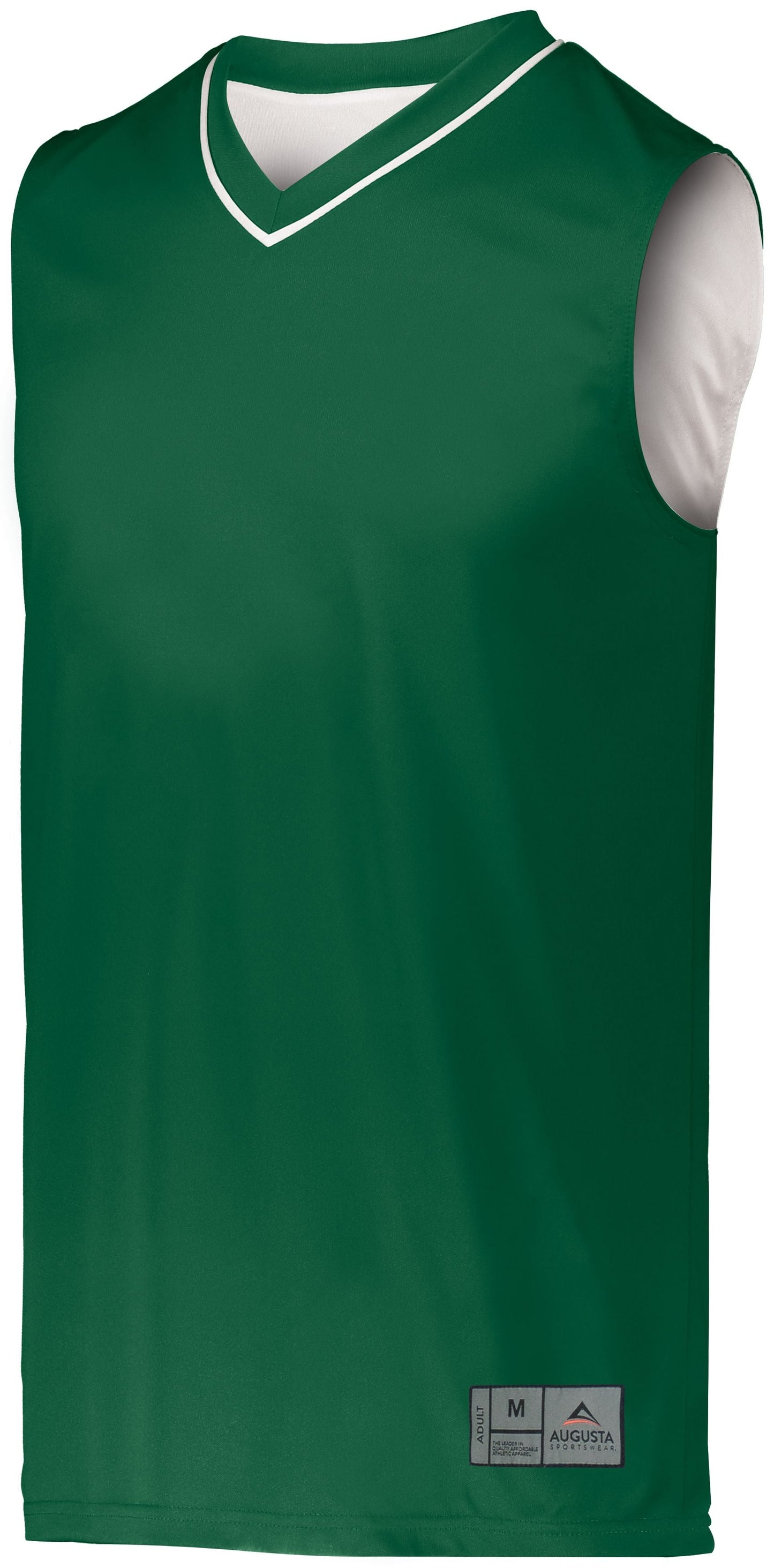 REVERSIBLE TWO-COLOR JERSEY - Apparel Globe