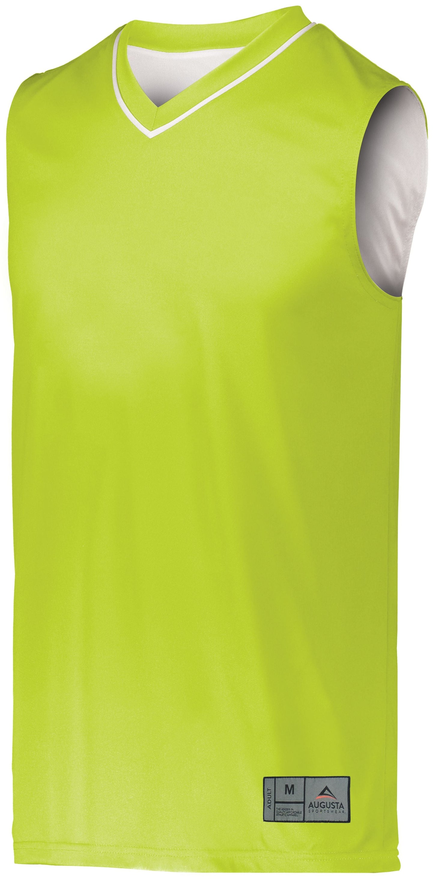 REVERSIBLE TWO-COLOR JERSEY - Apparel Globe
