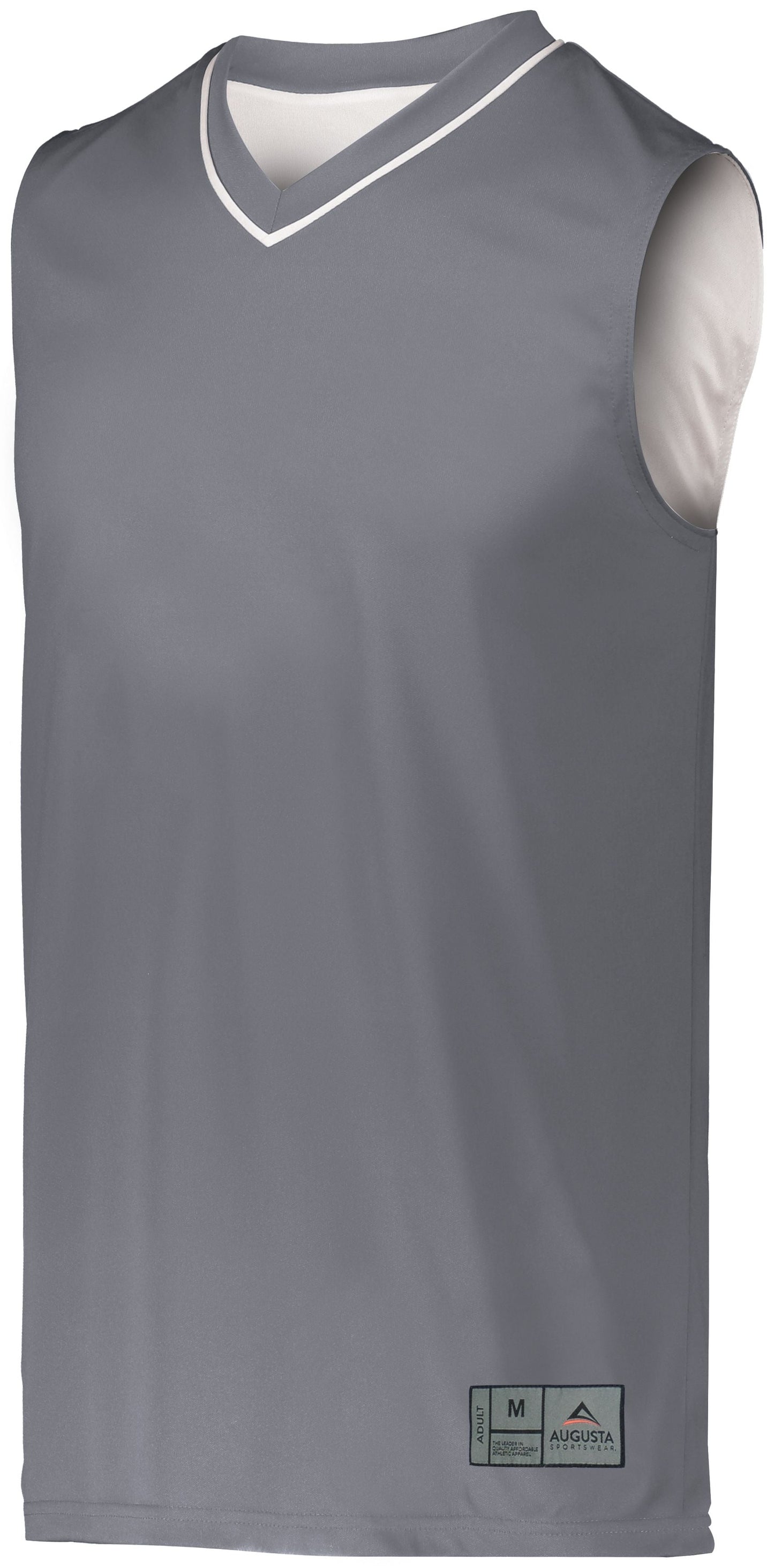 REVERSIBLE TWO-COLOR JERSEY - Apparel Globe