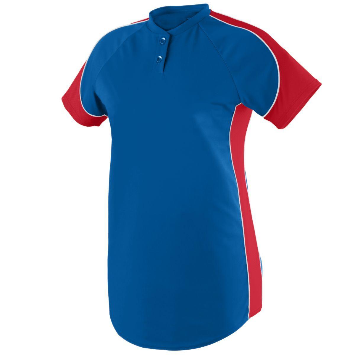 LADIES BLAST JERSEY - Apparel Globe