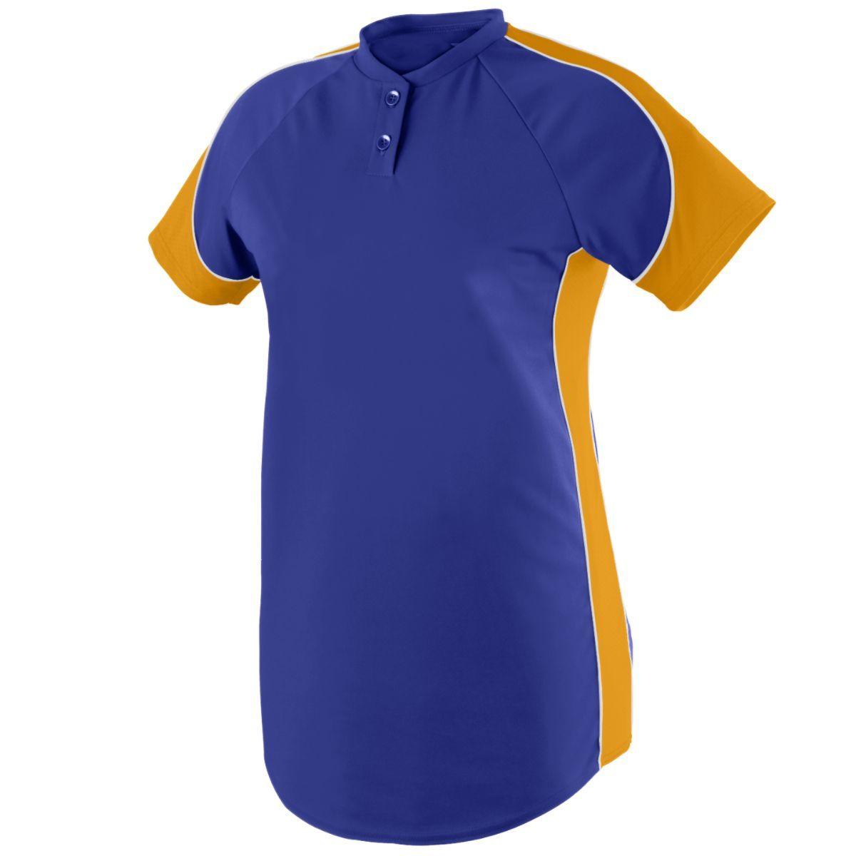 LADIES BLAST JERSEY - Apparel Globe