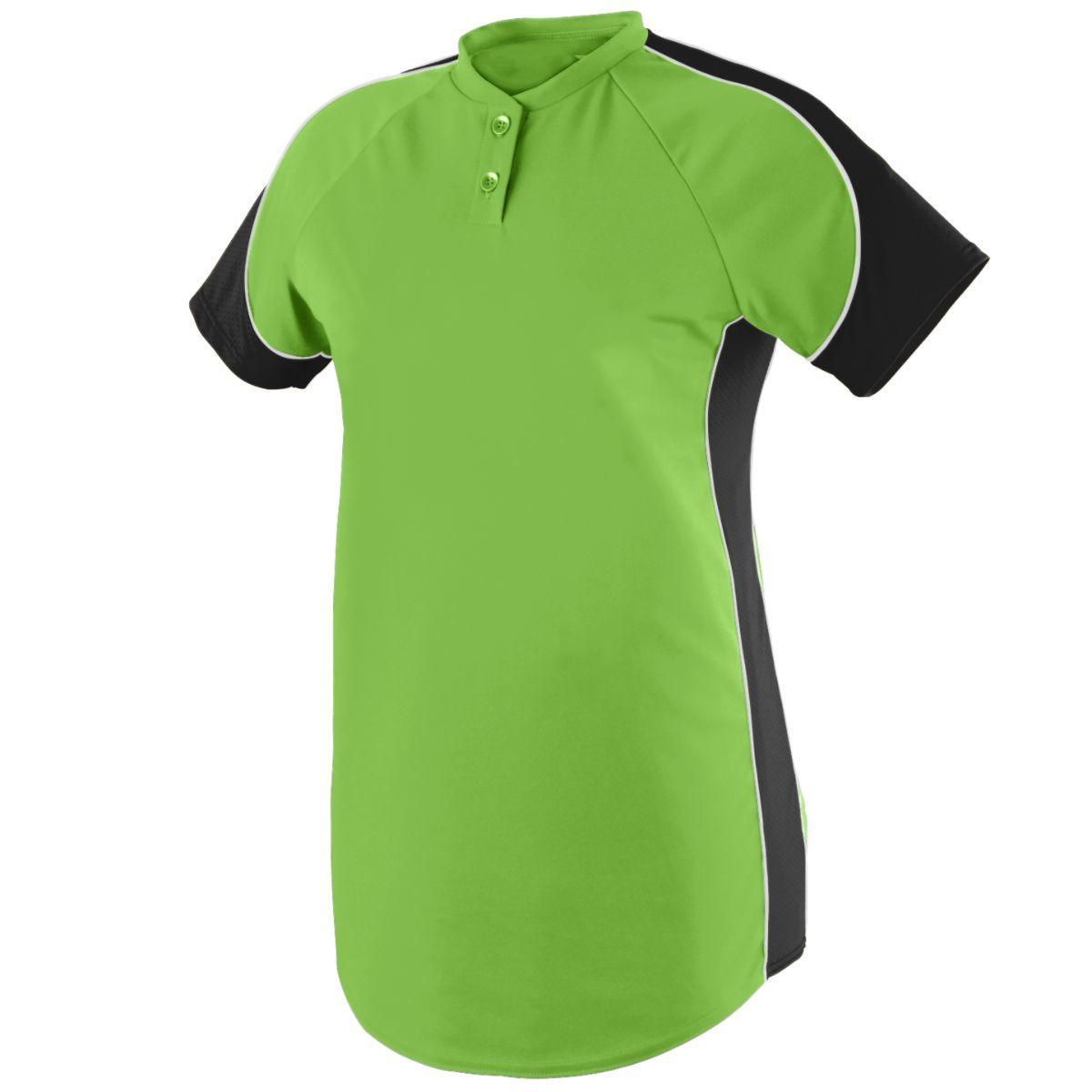 LADIES BLAST JERSEY - Apparel Globe