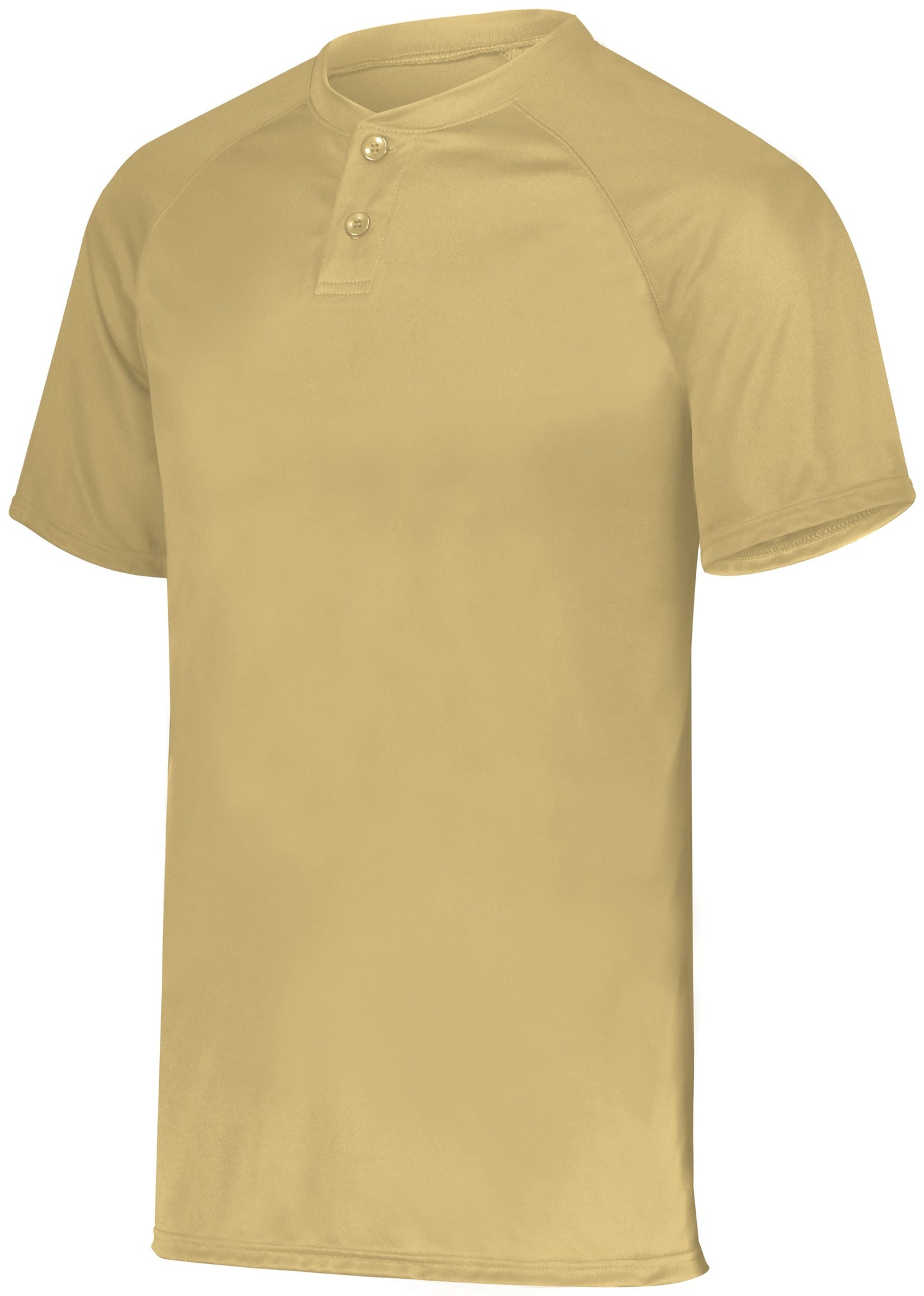 "Augusta's Youth Attain Wicking Two-Button Baseball Jersey: Unleash Performance and Style" - Apparel Globe