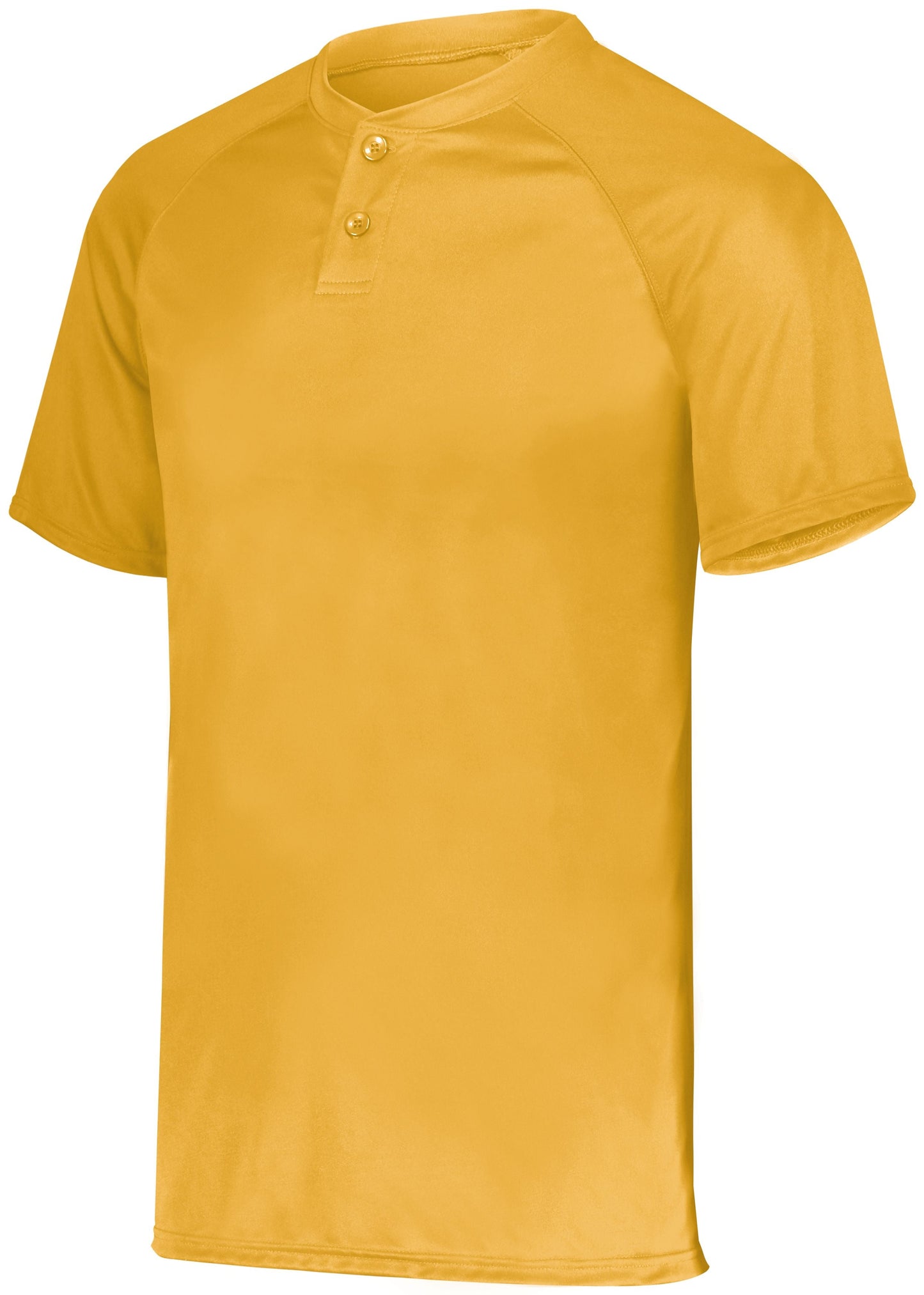 "Augusta's Youth Attain Wicking Two-Button Baseball Jersey: Unleash Performance and Style" - Apparel Globe
