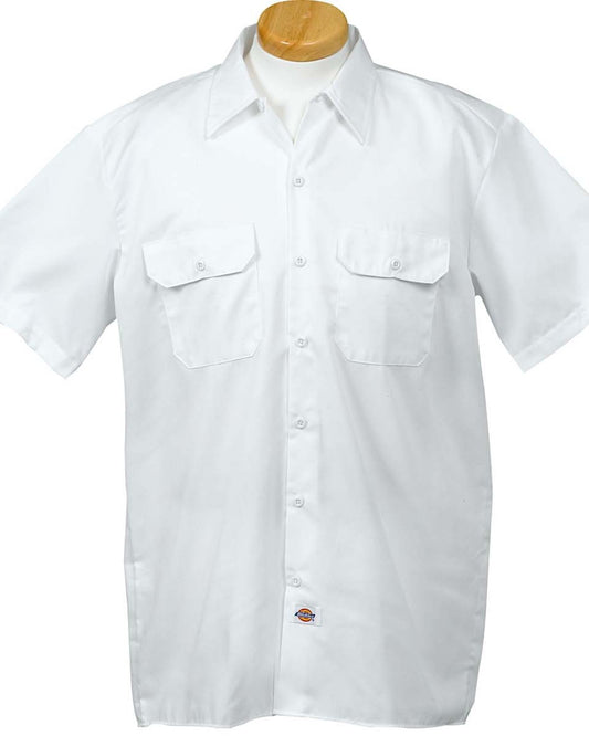 Dickies Men's Short-Sleeve Work Shirt 1574