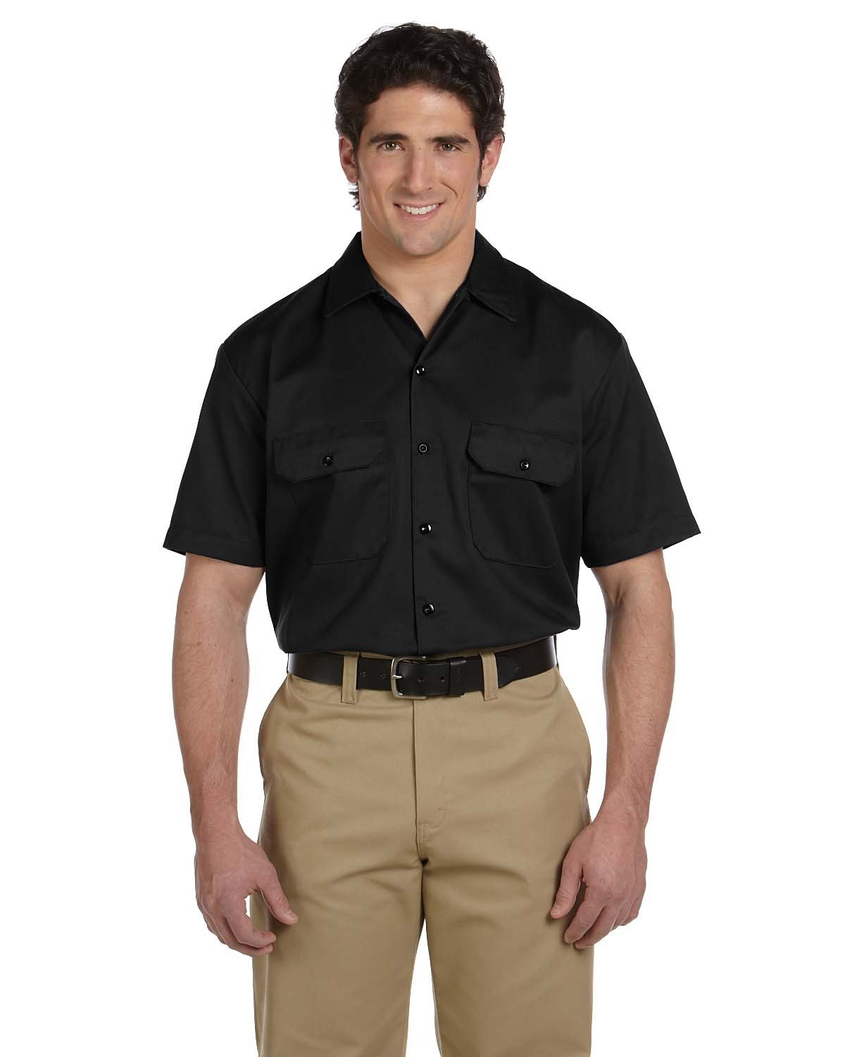 Dickies Men's Short-Sleeve Work Shirt 1574