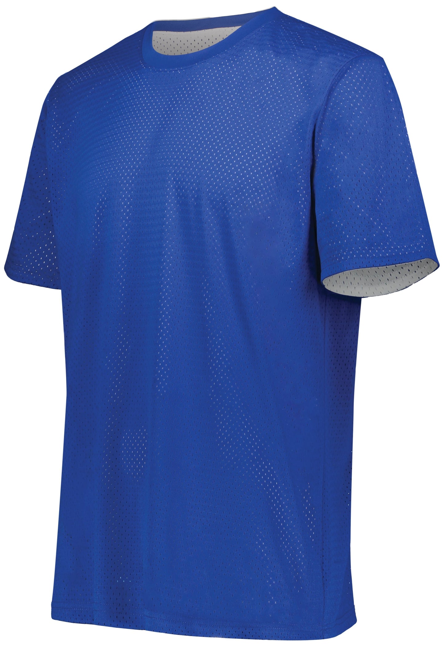 Youth Short Sleeve Mesh Reversible Jersey - Apparel Globe
