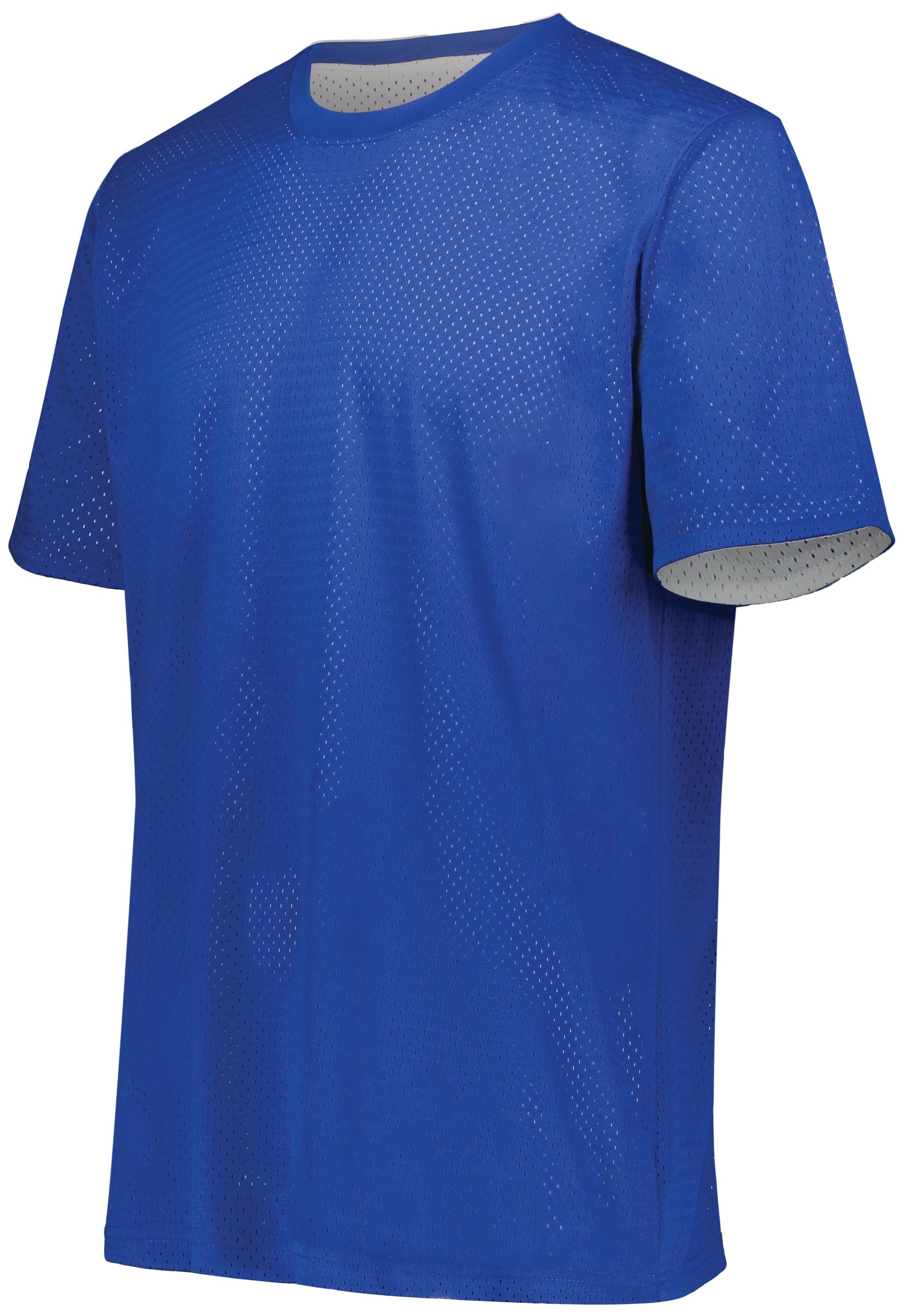 Youth Short Sleeve Mesh Reversible Jersey - Apparel Globe