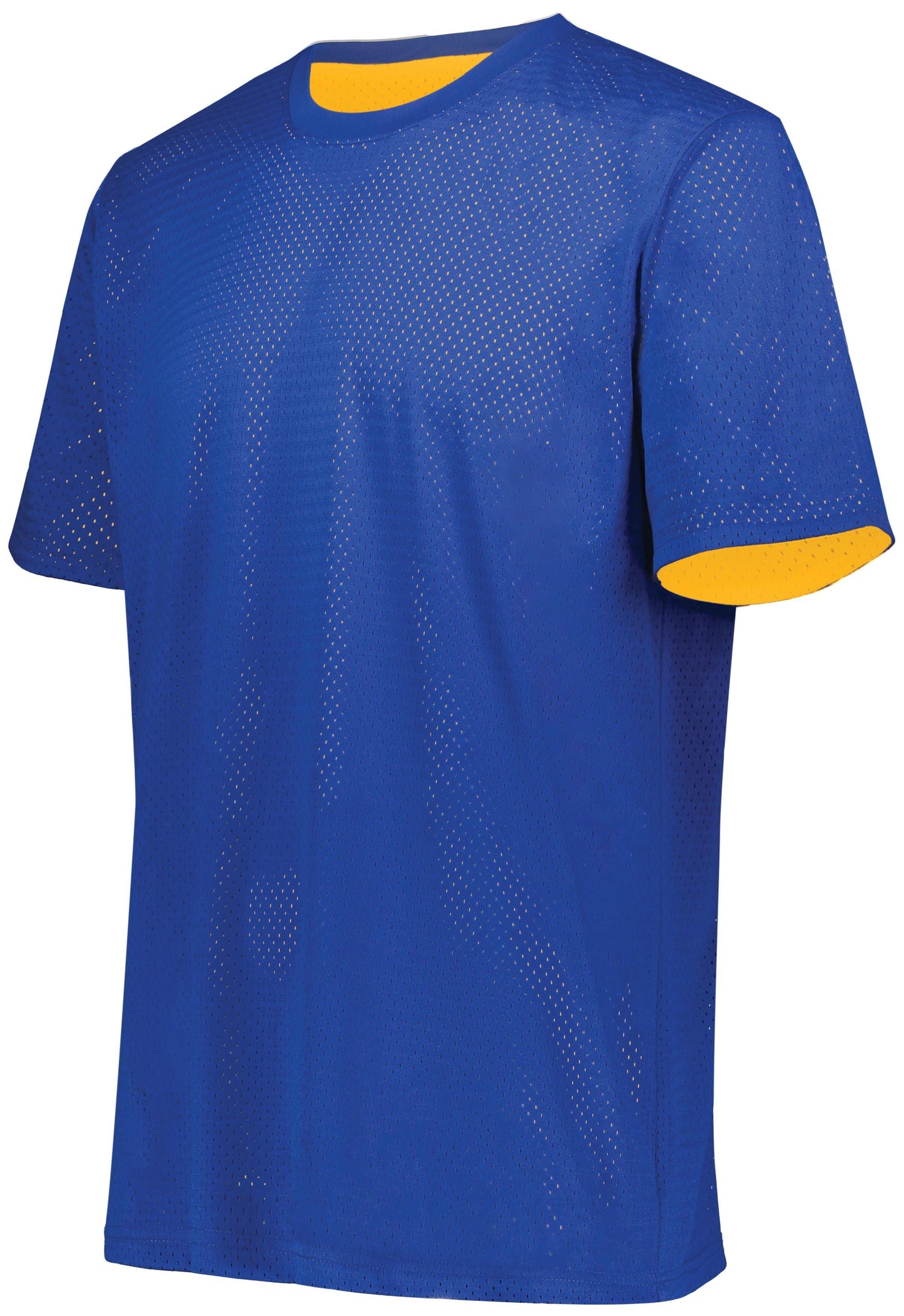 Youth Short Sleeve Mesh Reversible Jersey - Apparel Globe