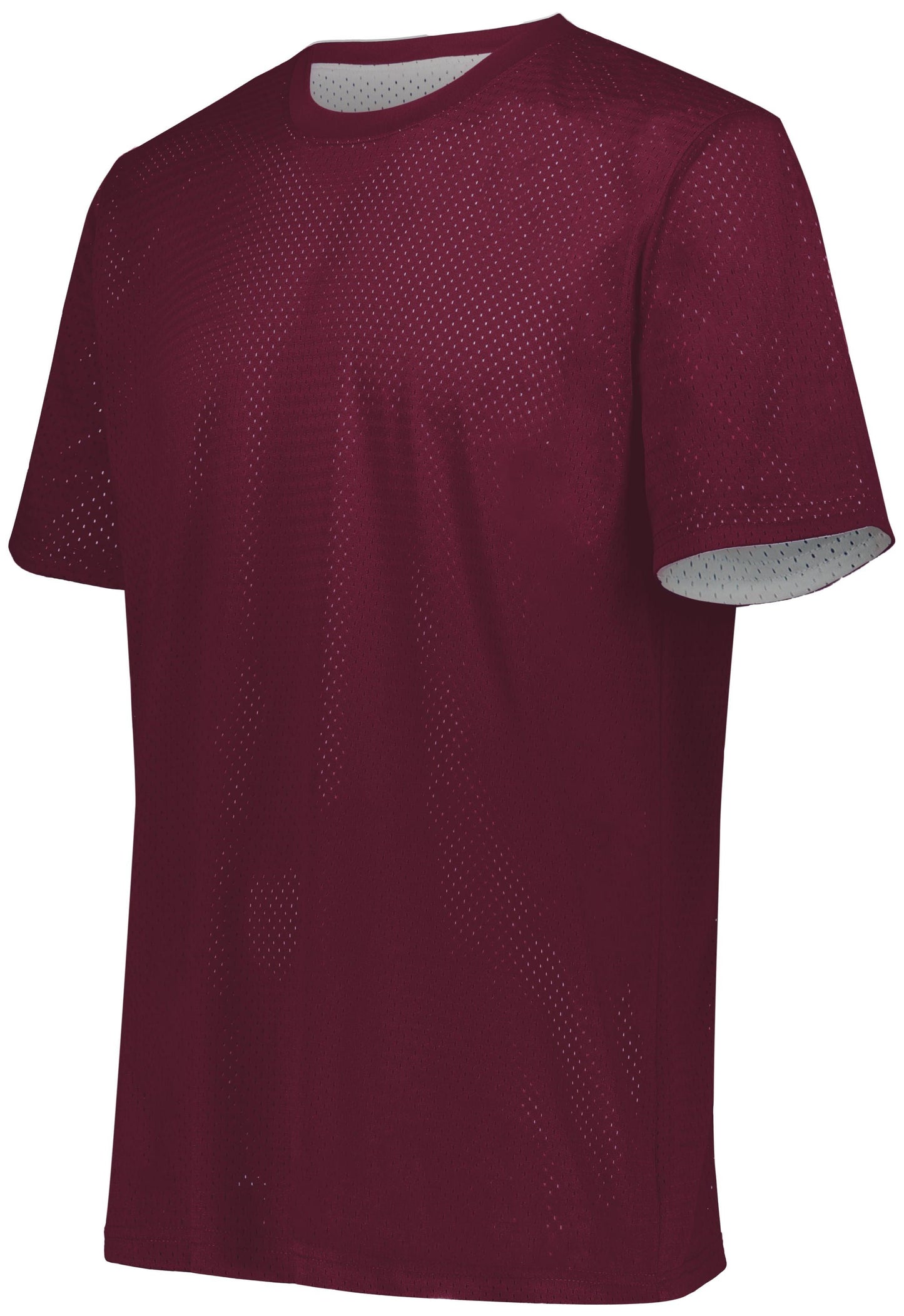 Youth Short Sleeve Mesh Reversible Jersey - Apparel Globe