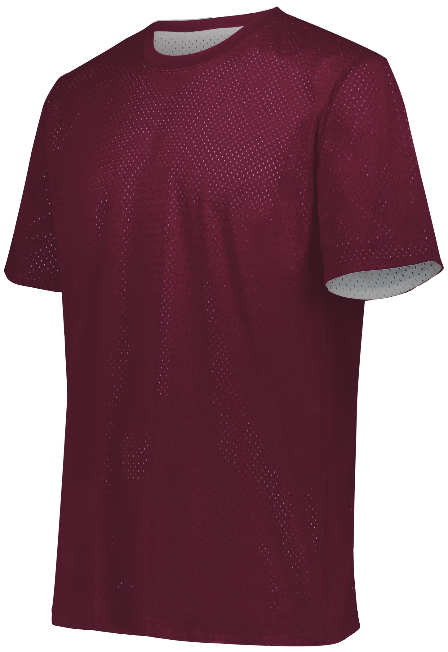 Youth Short Sleeve Mesh Reversible Jersey - Apparel Globe