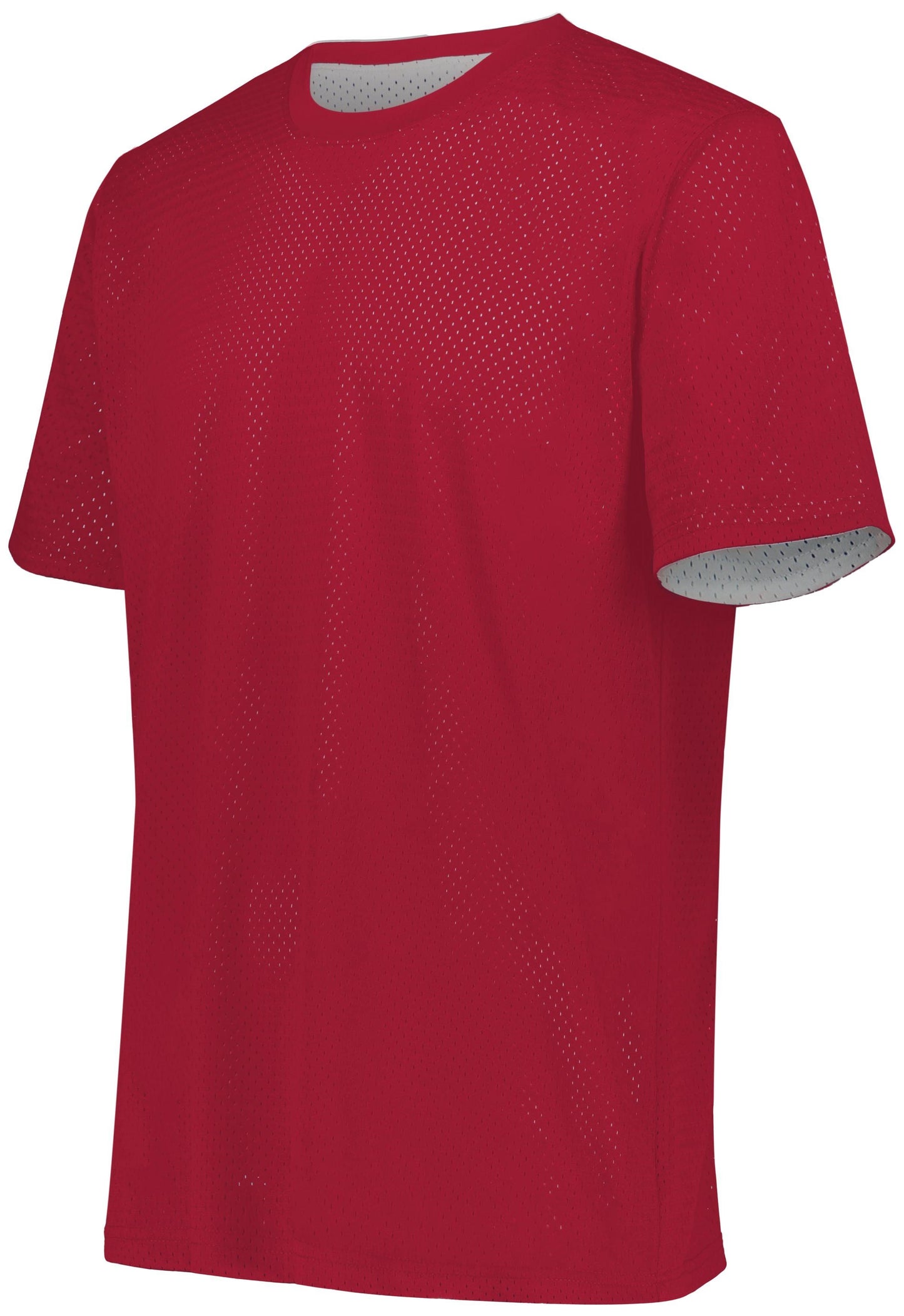 Youth Short Sleeve Mesh Reversible Jersey - Apparel Globe