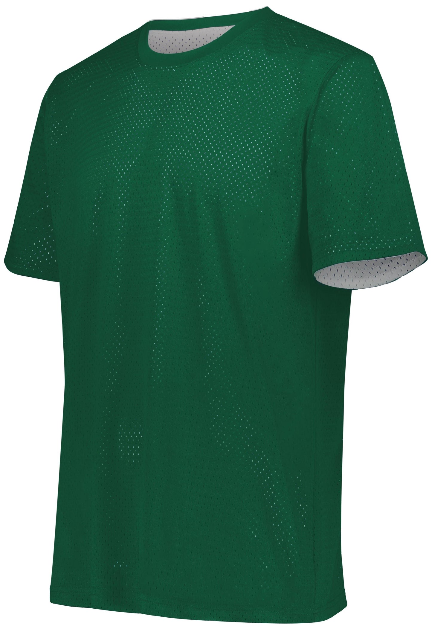 Youth Short Sleeve Mesh Reversible Jersey - Apparel Globe