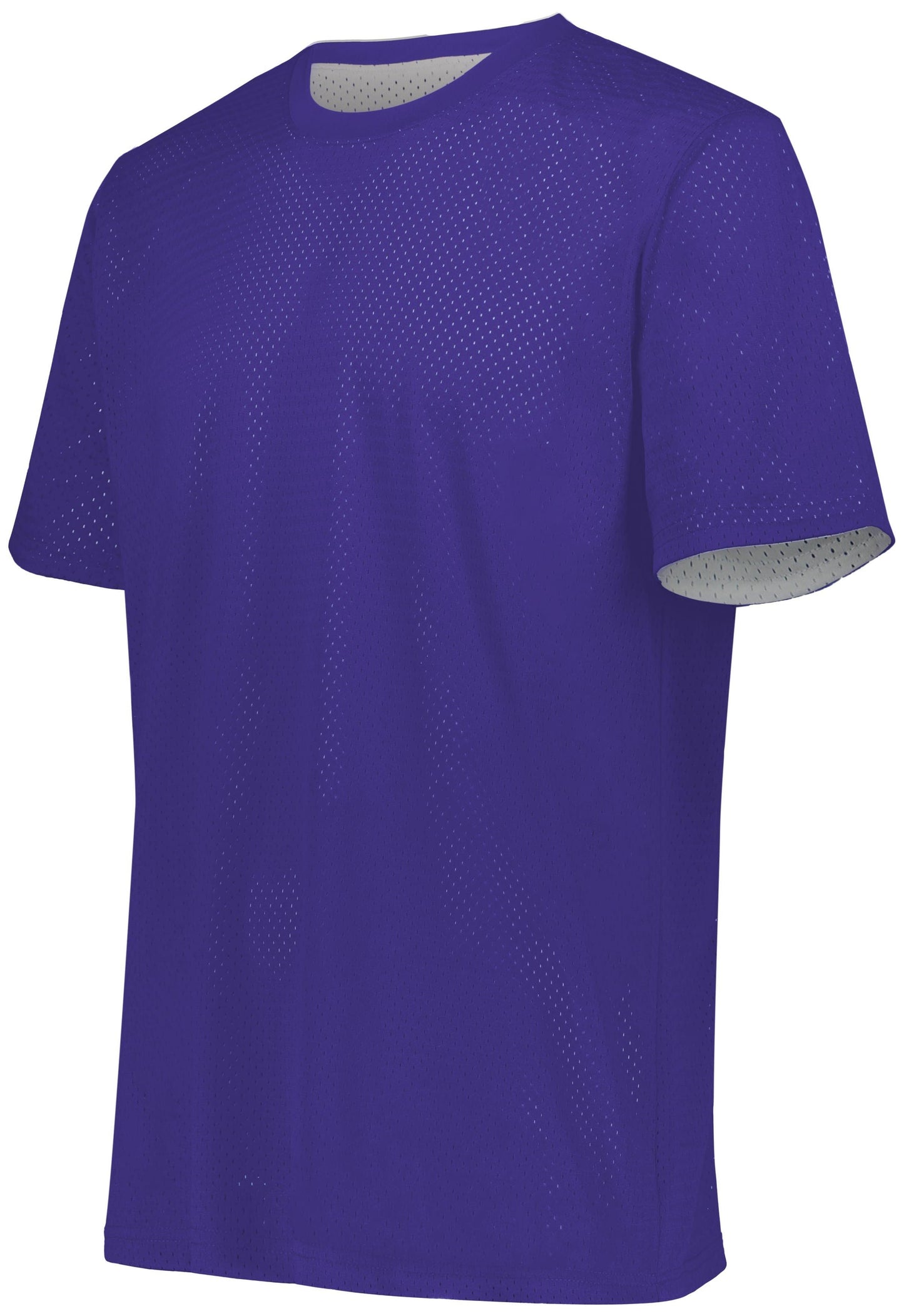 Youth Short Sleeve Mesh Reversible Jersey - Apparel Globe
