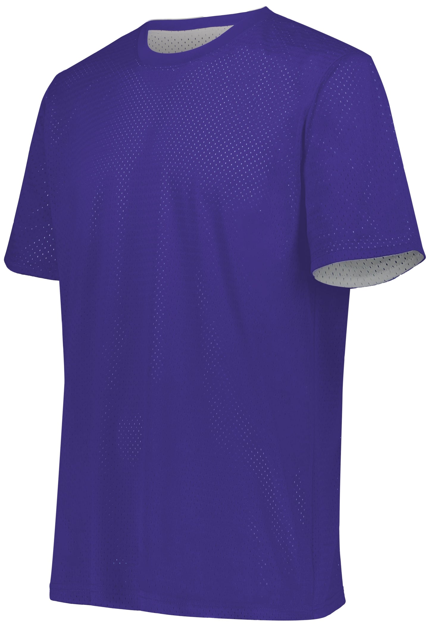 Youth Short Sleeve Mesh Reversible Jersey - Apparel Globe