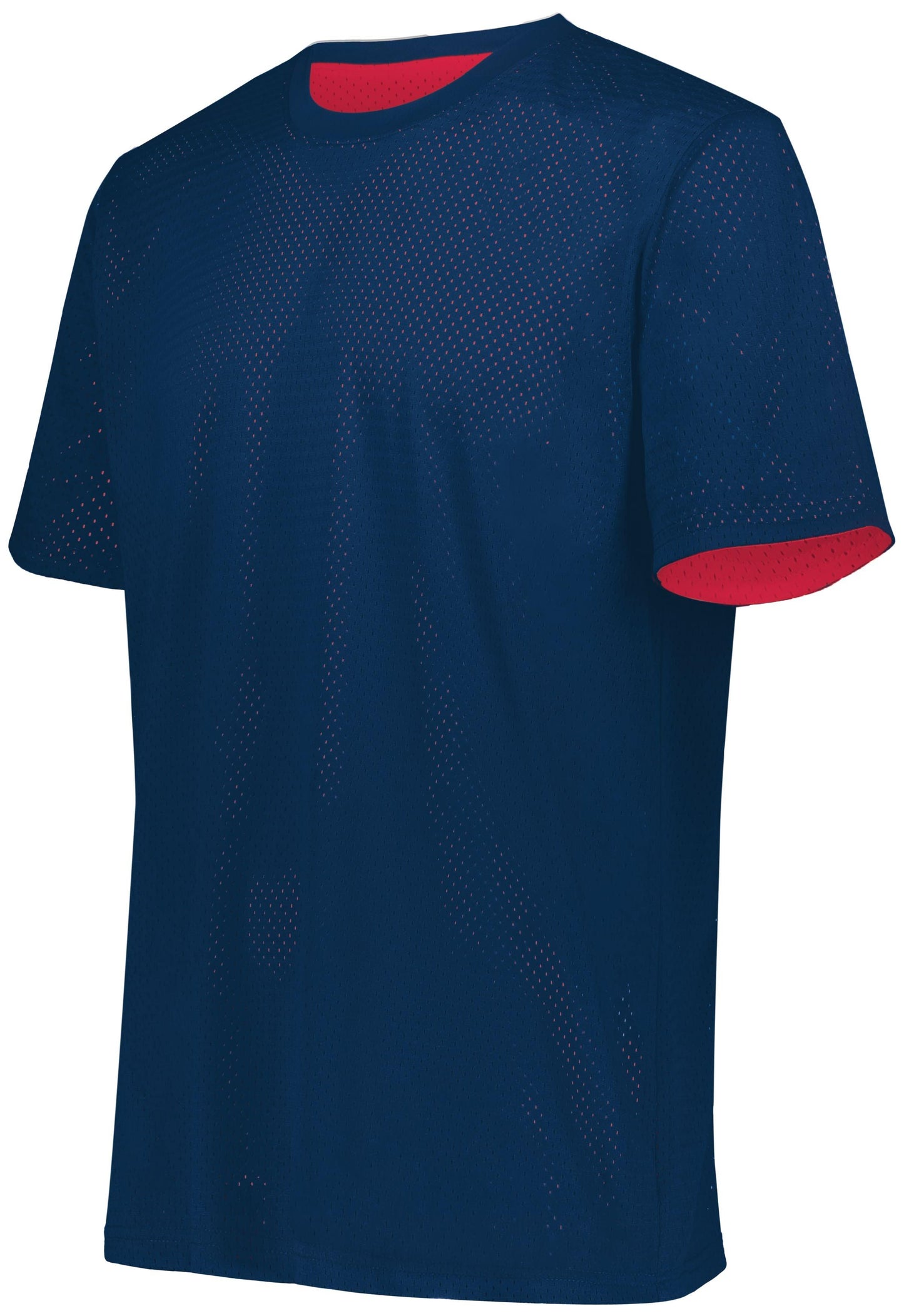 Youth Short Sleeve Mesh Reversible Jersey - Apparel Globe