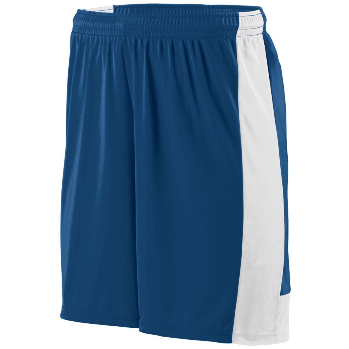 LIGHTNING SHORTS - Apparel Globe