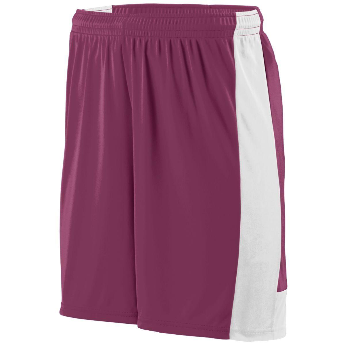 LIGHTNING SHORTS - Apparel Globe