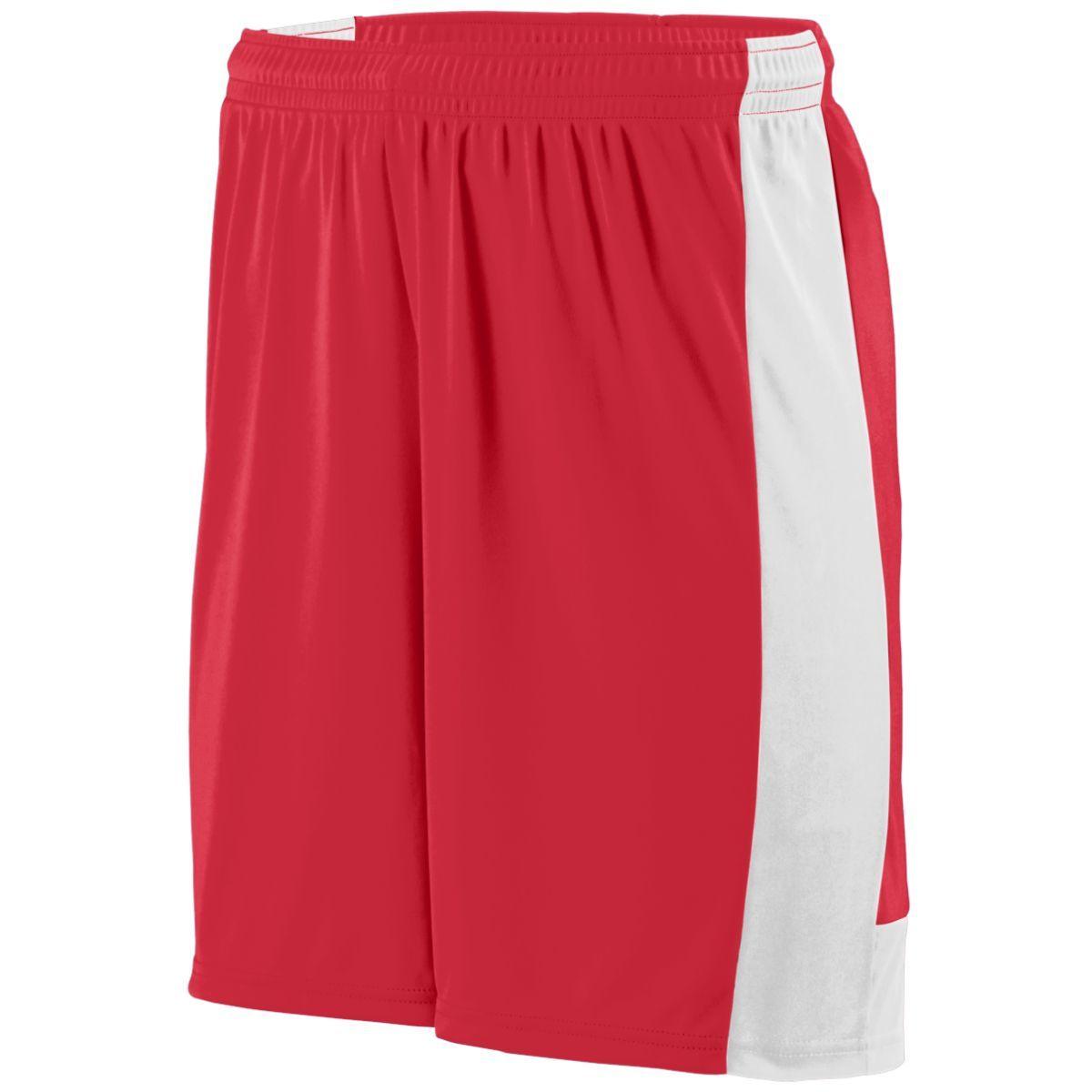 LIGHTNING SHORTS - Apparel Globe