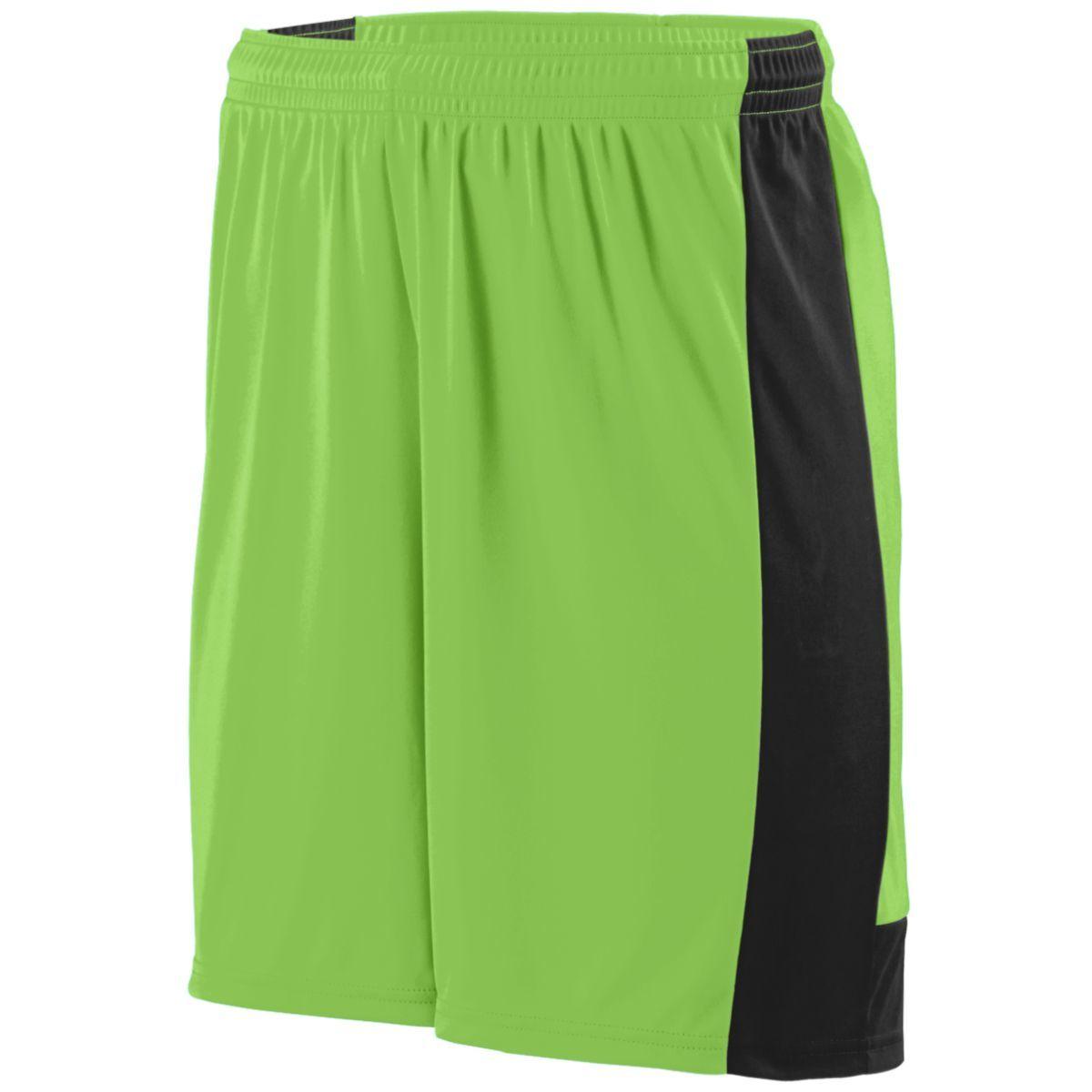 LIGHTNING SHORTS - Apparel Globe