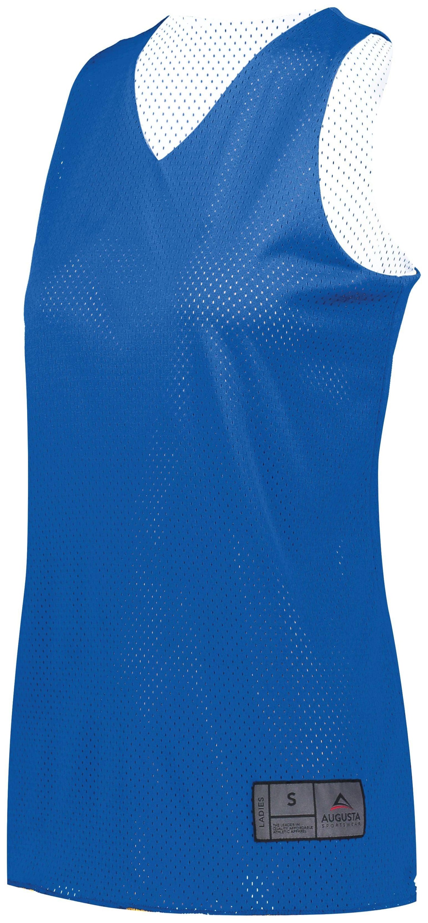 Ladies Tricot Mesh Reversible 2.0 Jersey - Apparel Globe