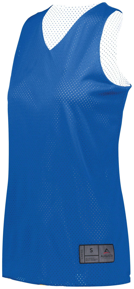 Ladies Tricot Mesh Reversible 2.0 Jersey - Apparel Globe