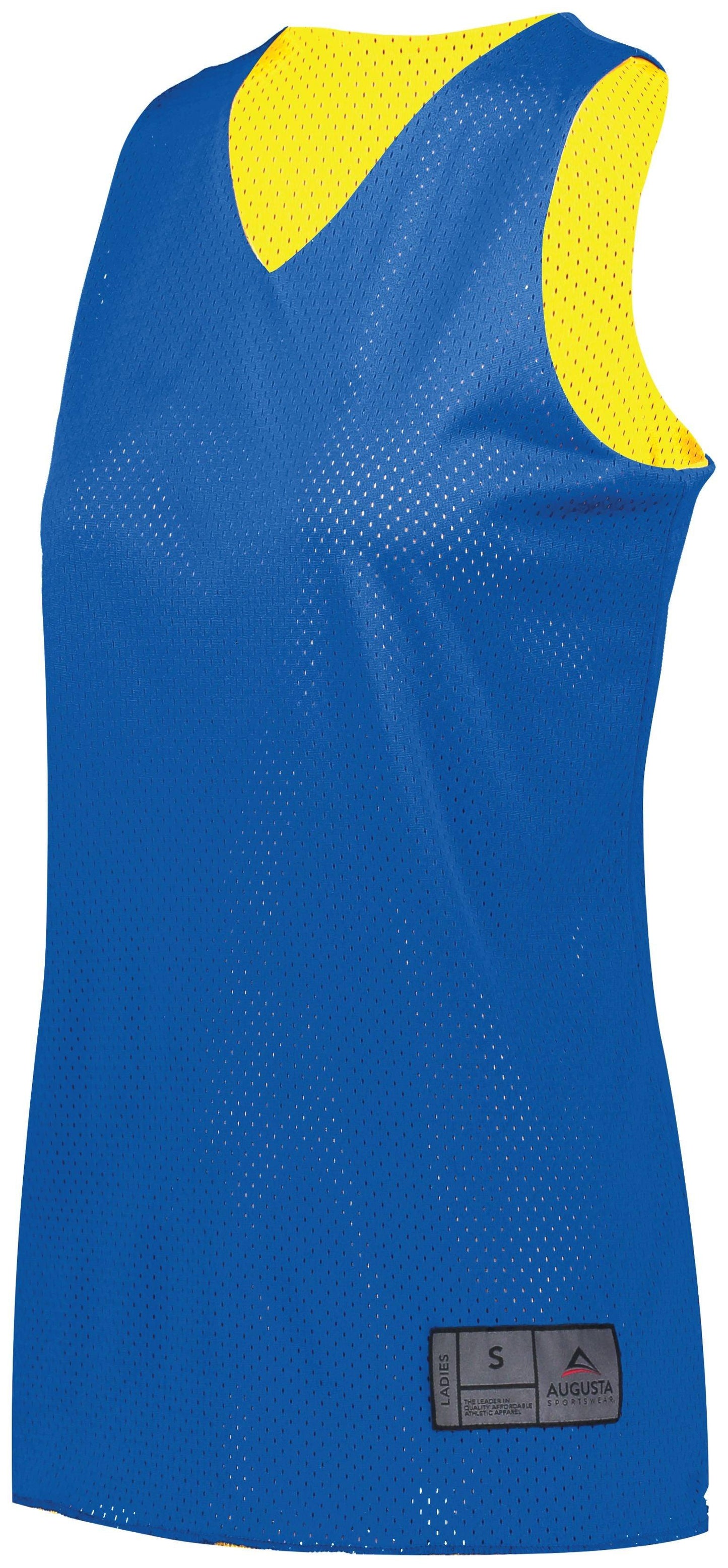 Ladies Tricot Mesh Reversible 2.0 Jersey - Apparel Globe