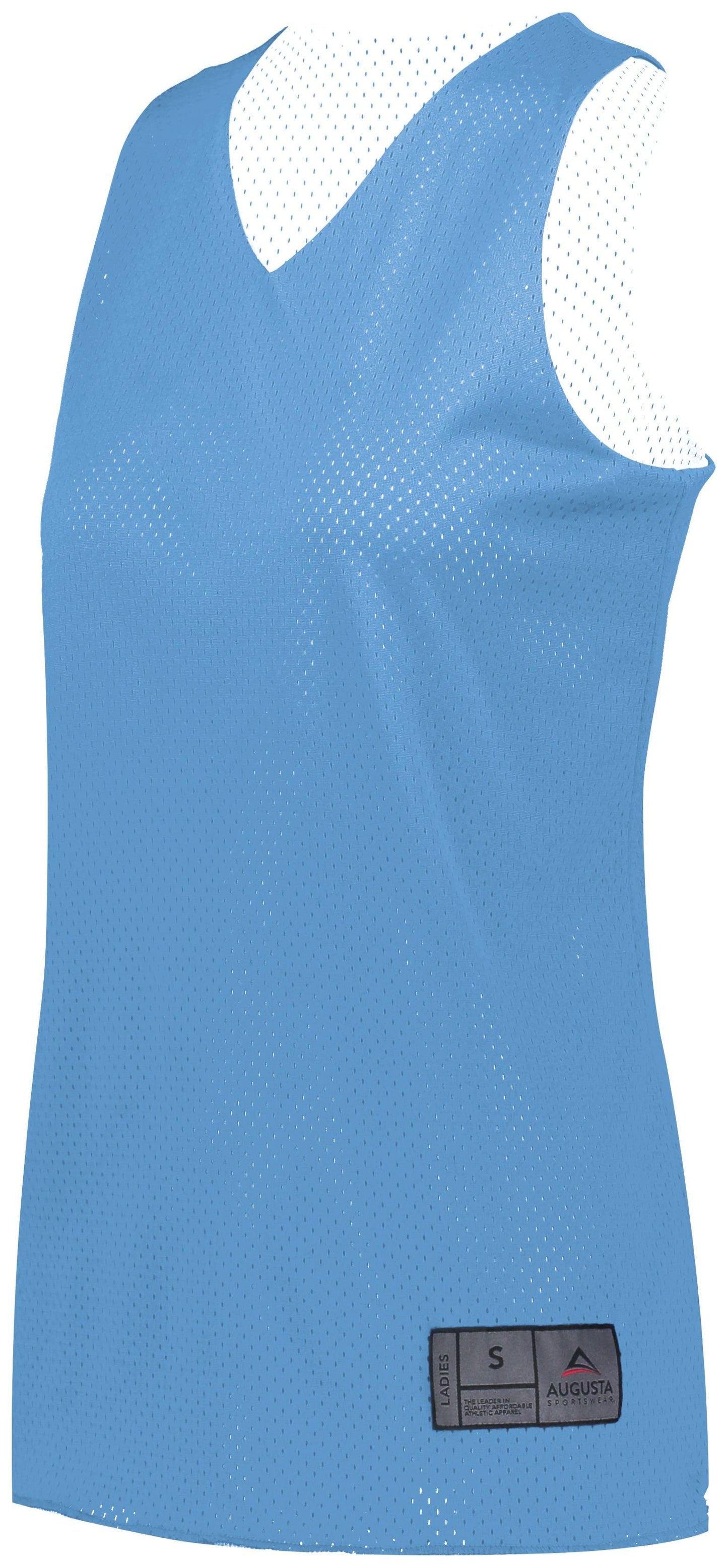 Ladies Tricot Mesh Reversible 2.0 Jersey - Apparel Globe