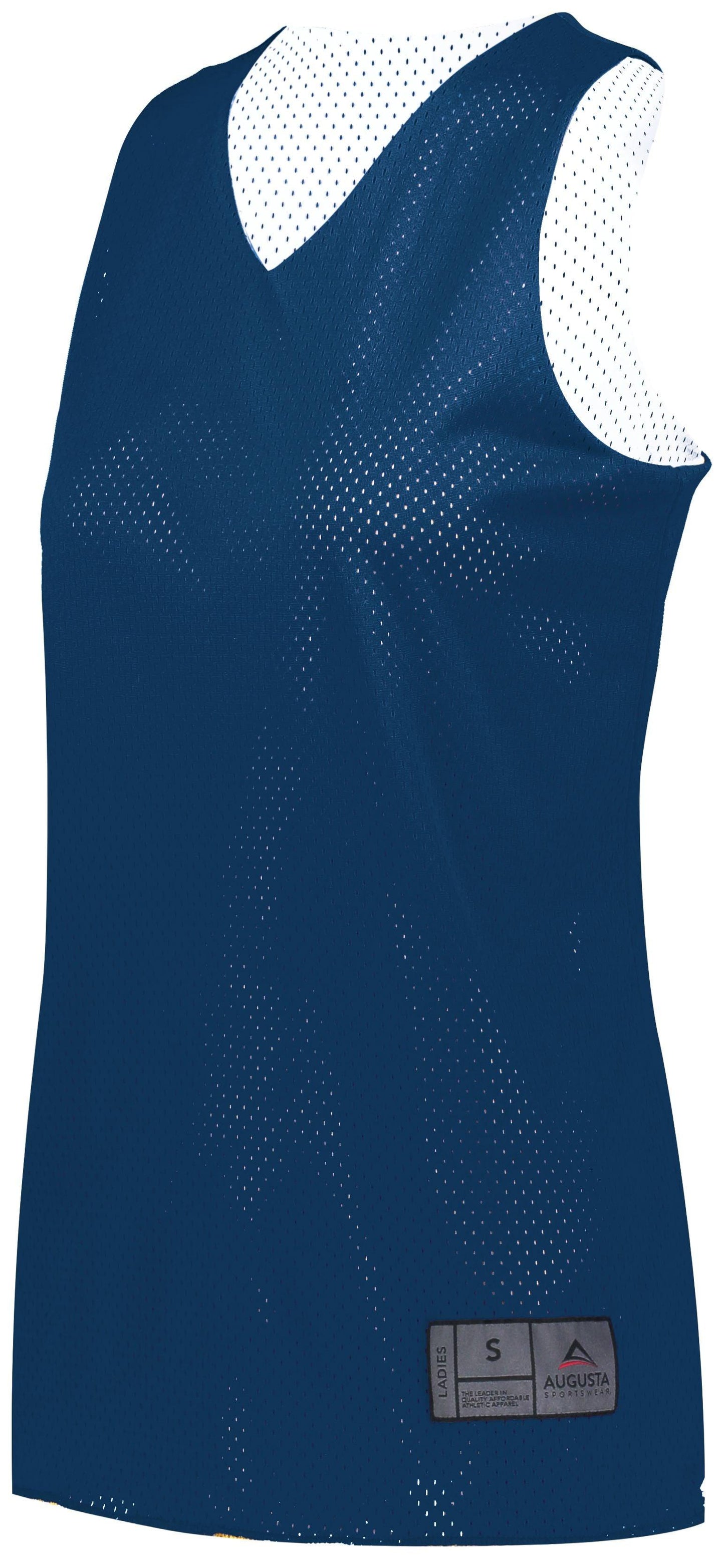 Ladies Tricot Mesh Reversible 2.0 Jersey - Apparel Globe