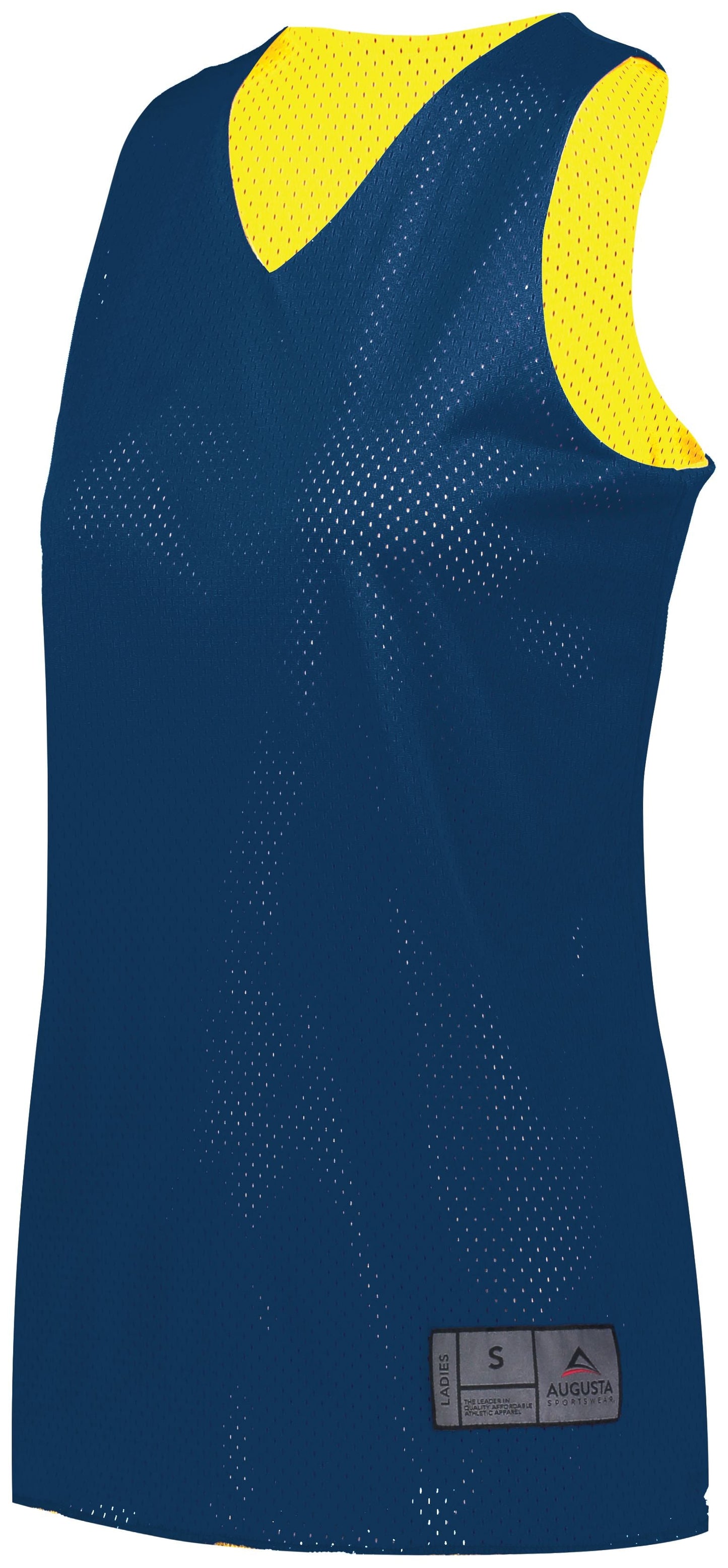 Ladies Tricot Mesh Reversible 2.0 Jersey - Apparel Globe