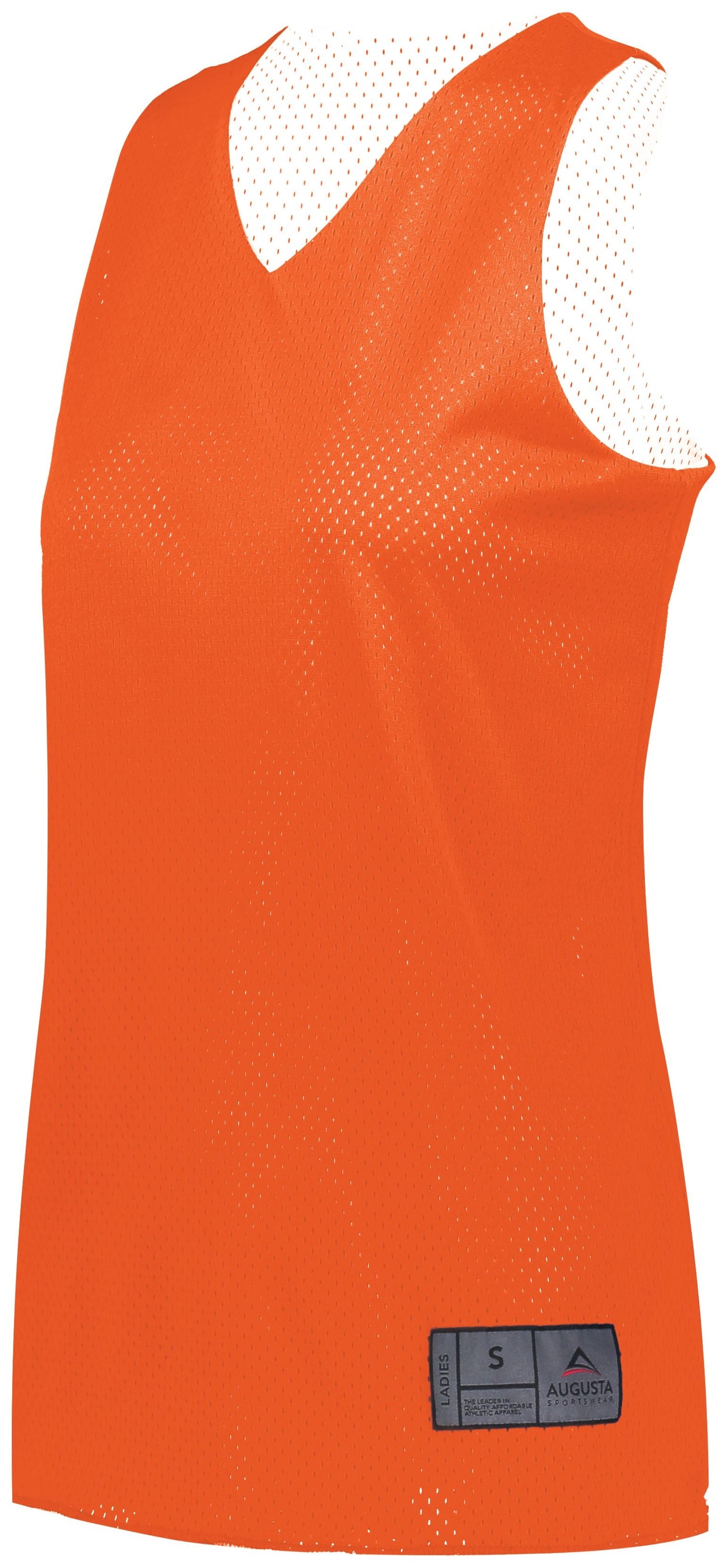 Ladies Tricot Mesh Reversible 2.0 Jersey - Apparel Globe