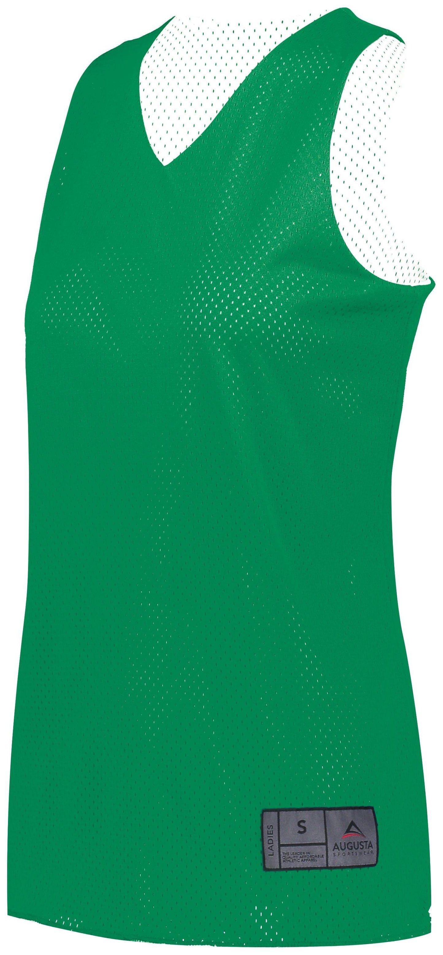 Ladies Tricot Mesh Reversible 2.0 Jersey - Apparel Globe