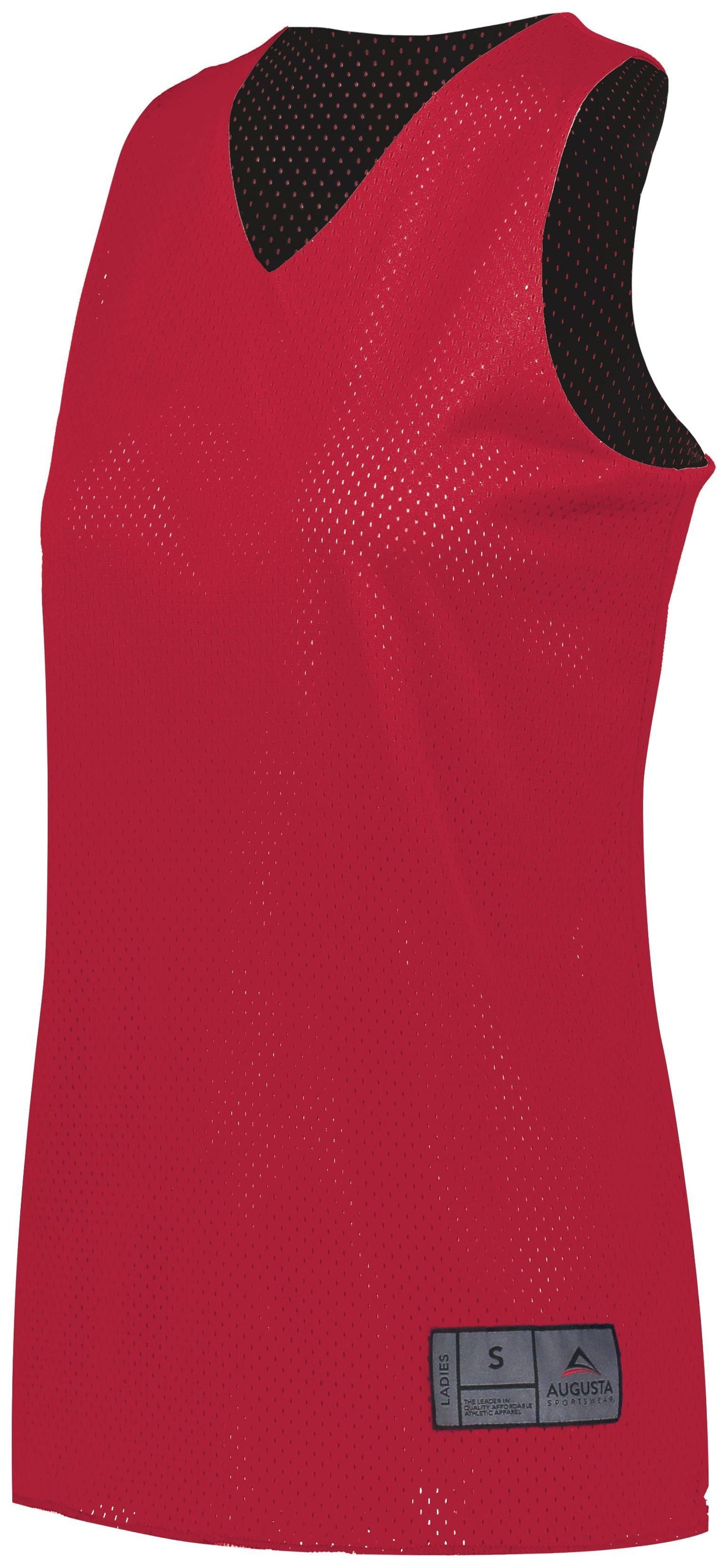 Ladies Tricot Mesh Reversible 2.0 Jersey - Apparel Globe