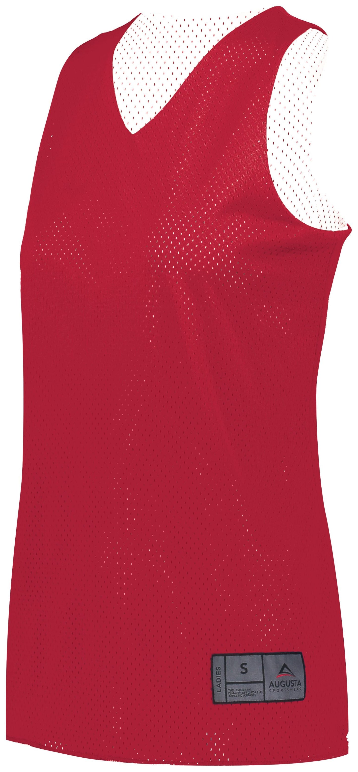 Ladies Tricot Mesh Reversible 2.0 Jersey - Apparel Globe