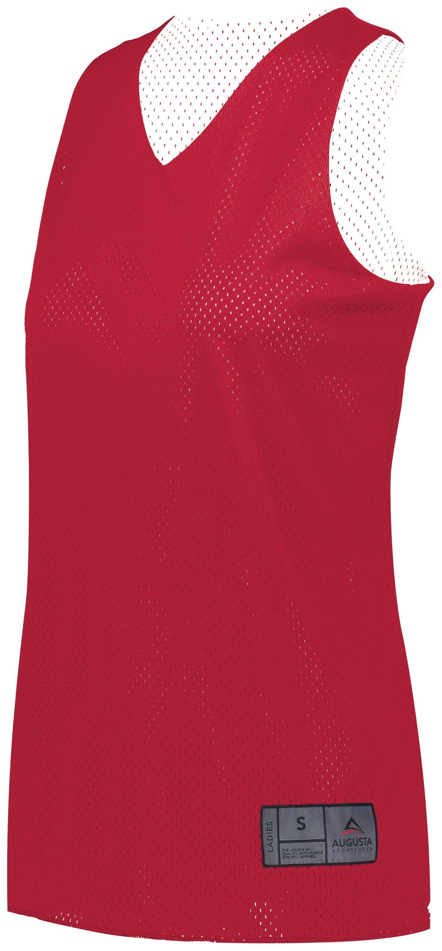 Ladies Tricot Mesh Reversible 2.0 Jersey - Apparel Globe