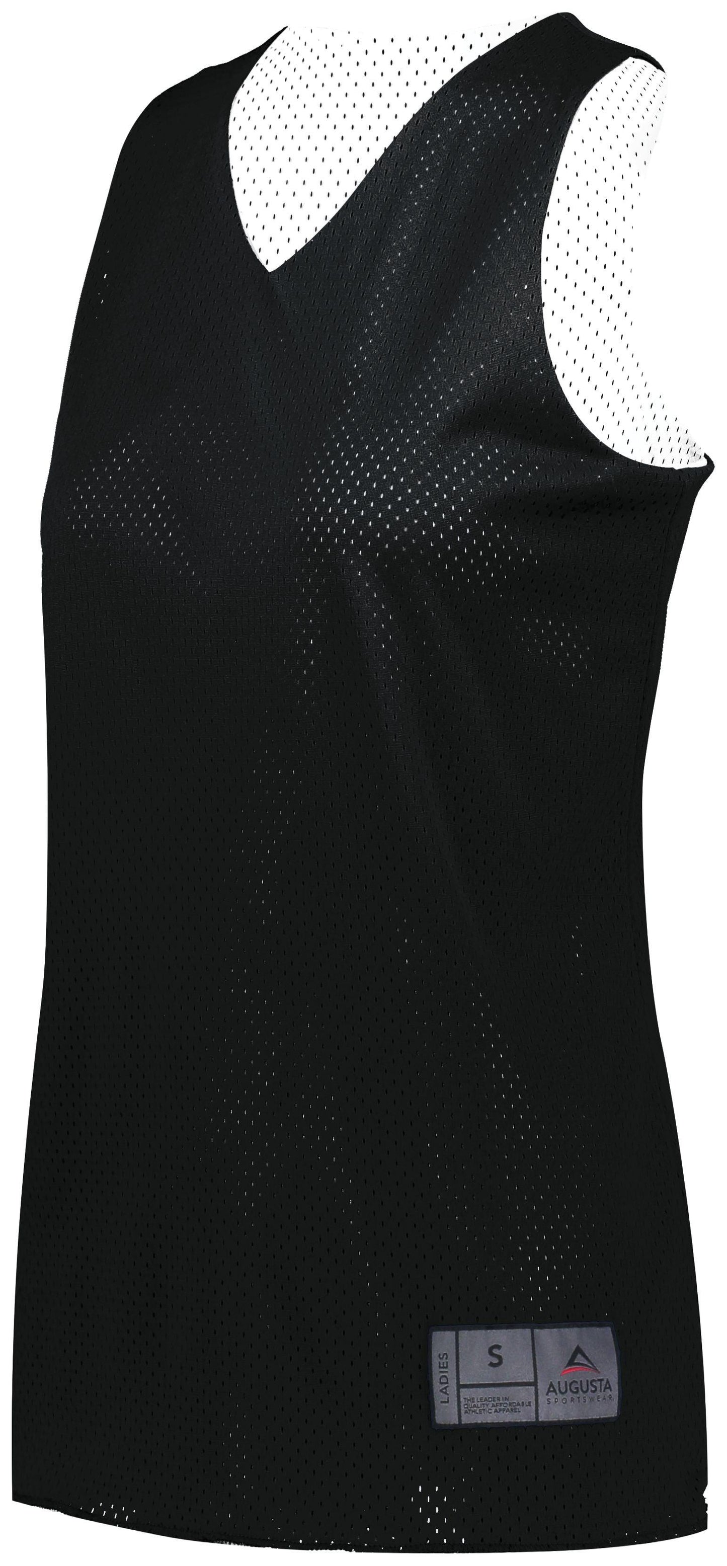 Ladies Tricot Mesh Reversible 2.0 Jersey - Apparel Globe