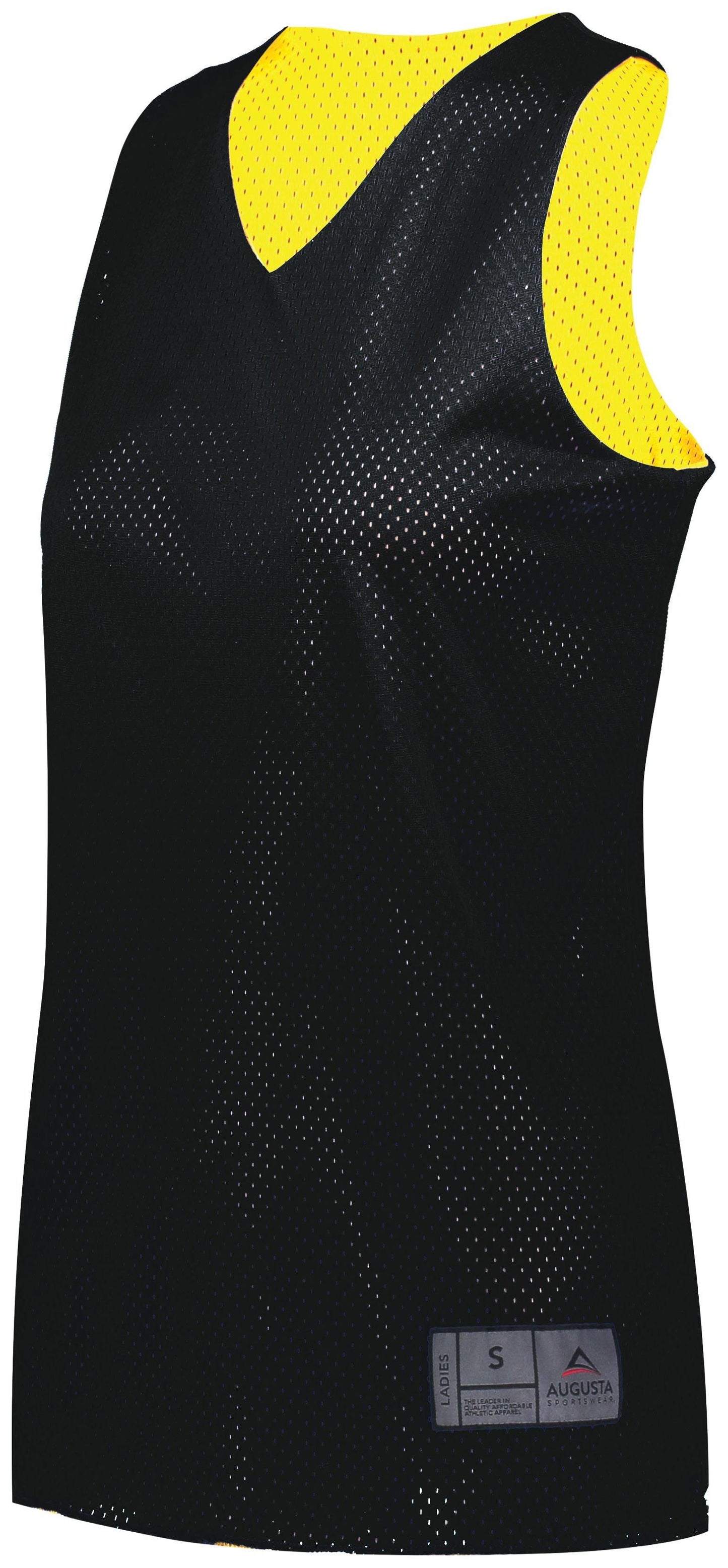 Ladies Tricot Mesh Reversible 2.0 Jersey - Apparel Globe