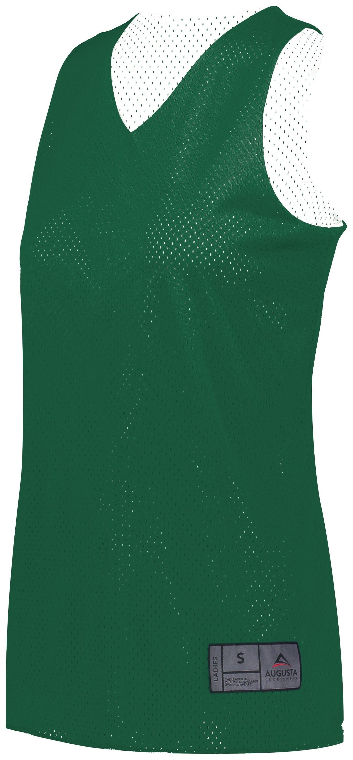 Ladies Tricot Mesh Reversible 2.0 Jersey - Apparel Globe